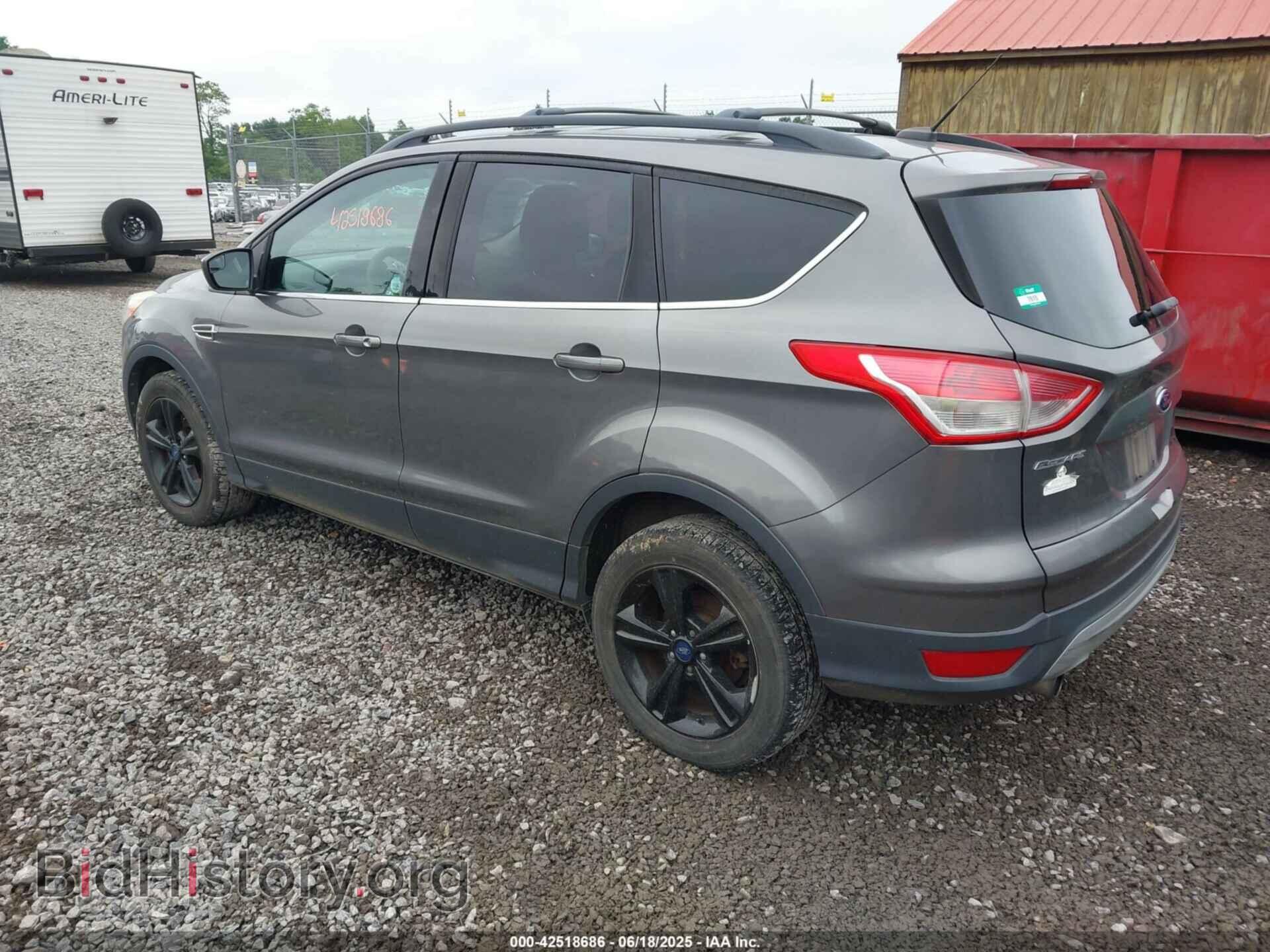 2013 FORD ESCAPE - VIN: 1FMCU9GX2DUA85071 - Фото 3