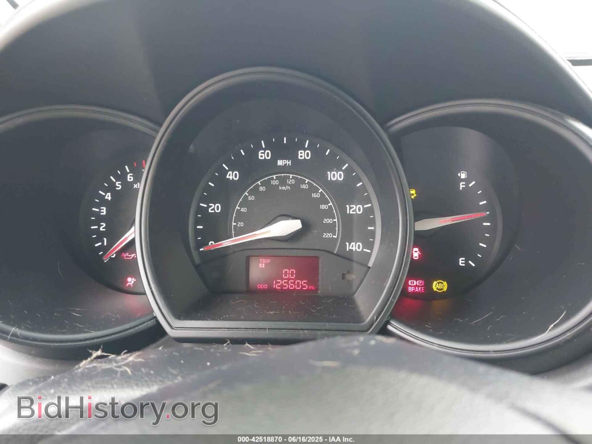 2013 KIA RIO - VIN: KNADN4A32D6310234 - Фото 7