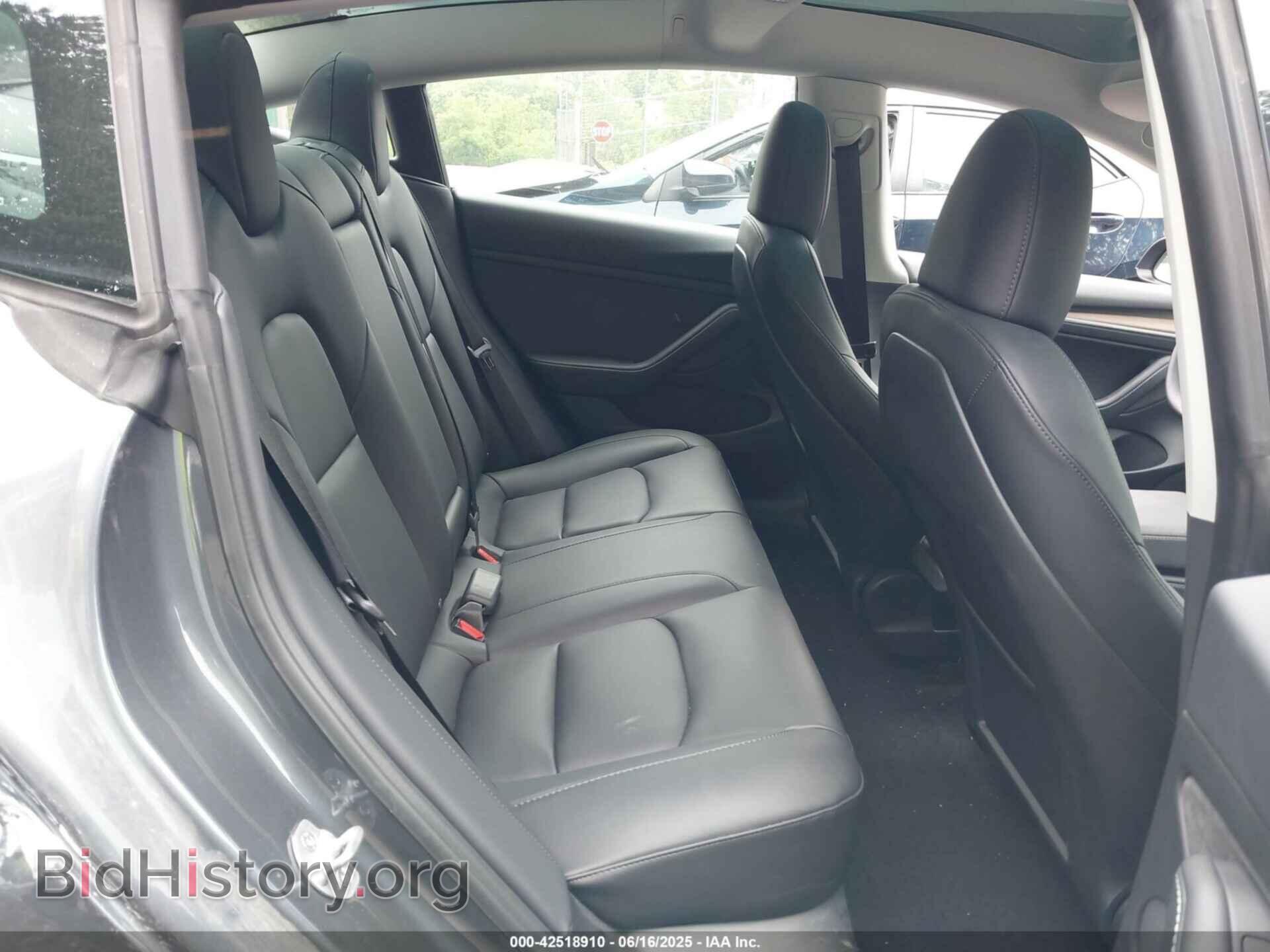 2023 TESLA MODEL 3 - VIN: 5YJ3E1EA4PF657112 - Фото 8