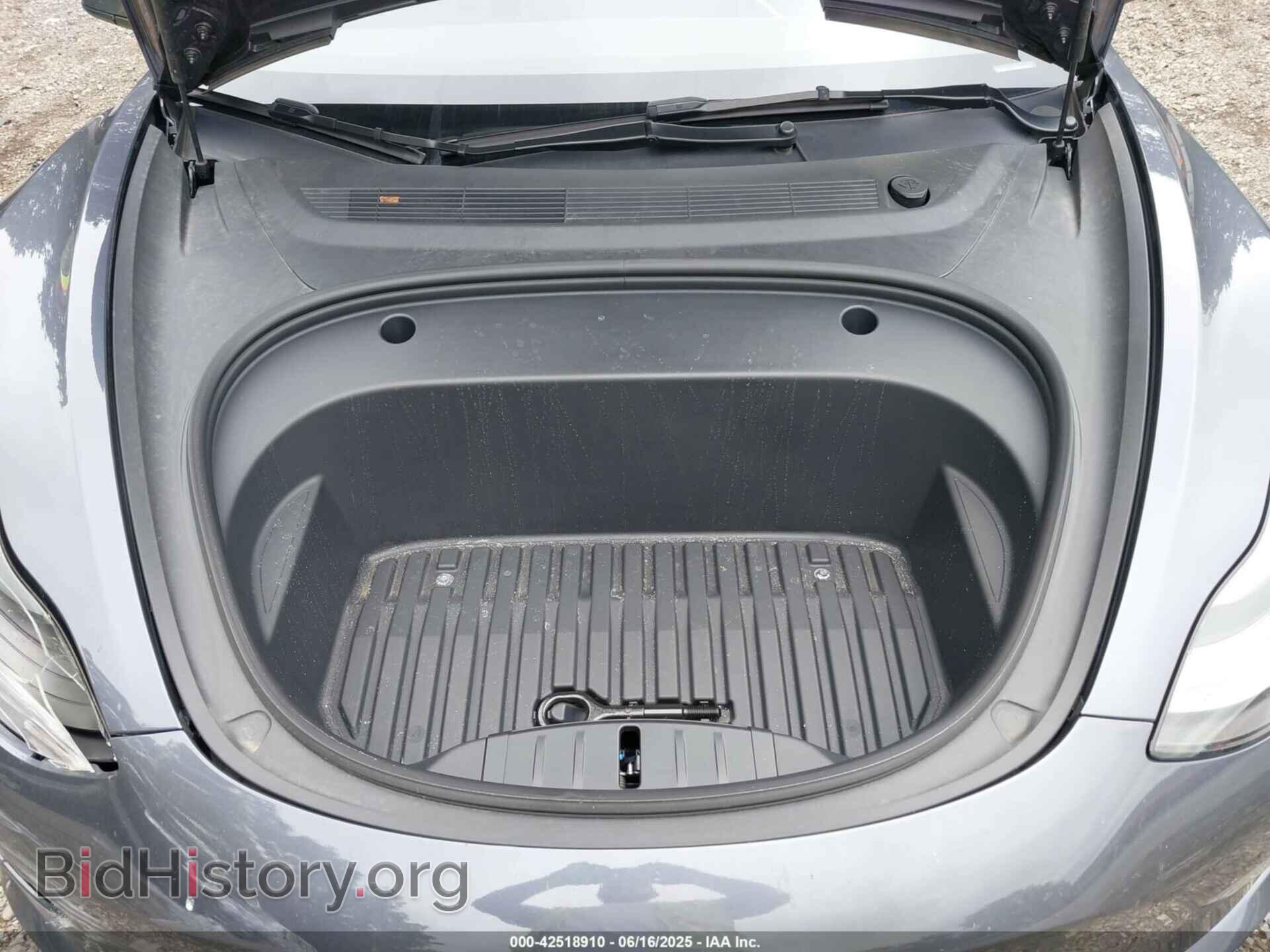 2023 TESLA MODEL 3 - VIN: 5YJ3E1EA4PF657112 - Фото 10