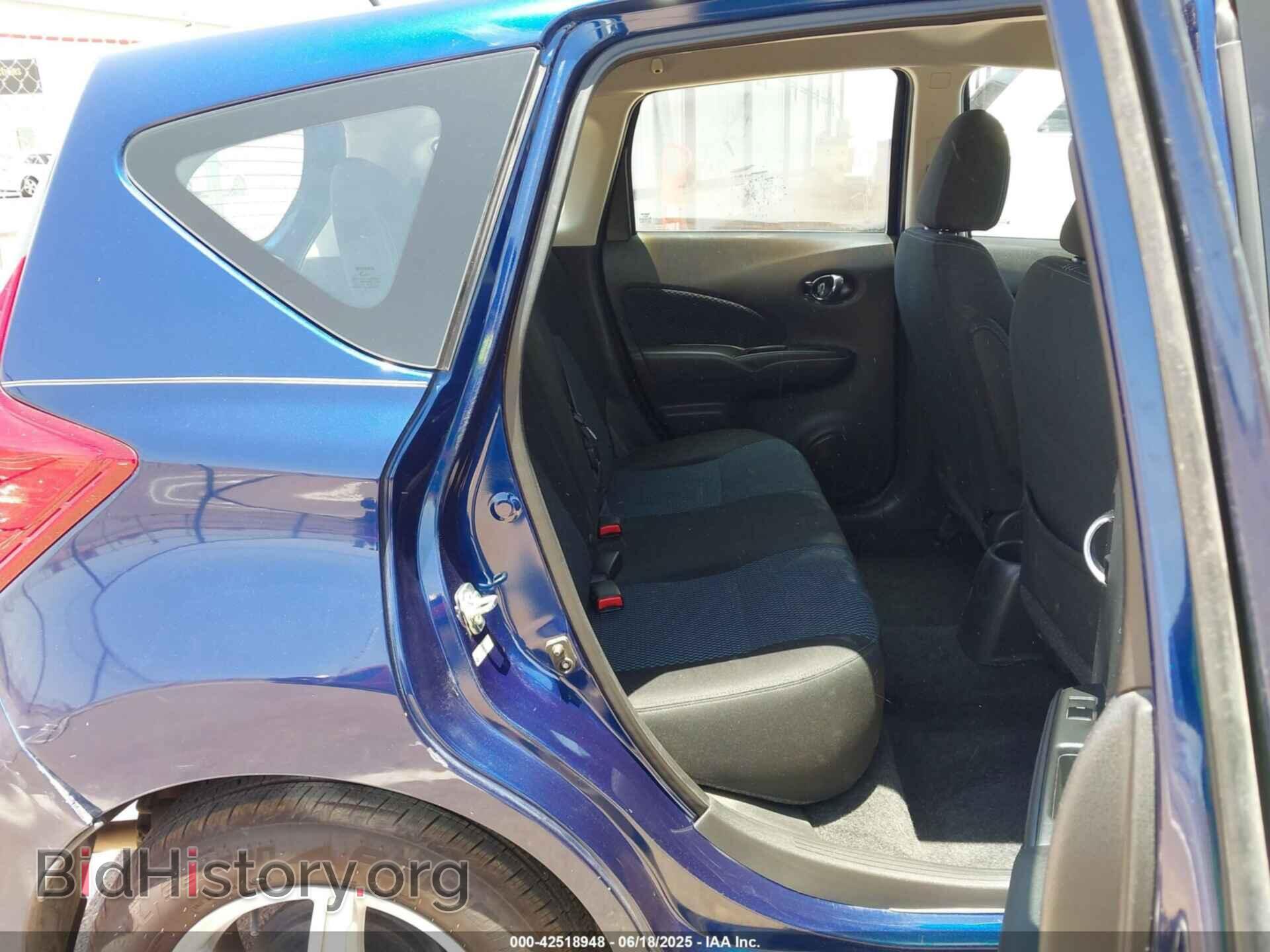 2017 NISSAN VERSA NOTE - VIN: 3N1CE2CP9HL381299 - Фото 8