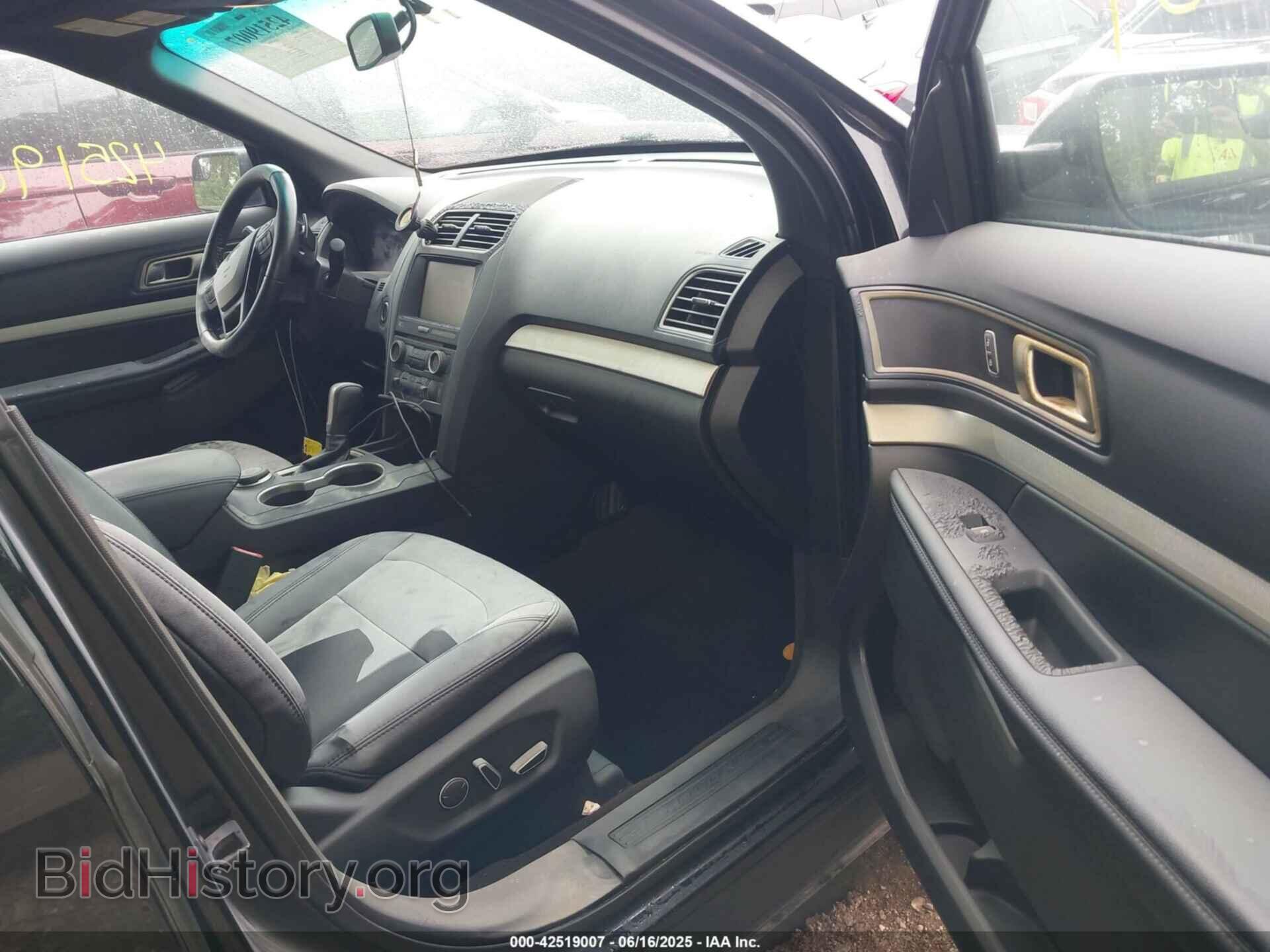 2016 FORD EXPLORER - VIN: 1FM5K8DH2GGC71038 - Фото 5