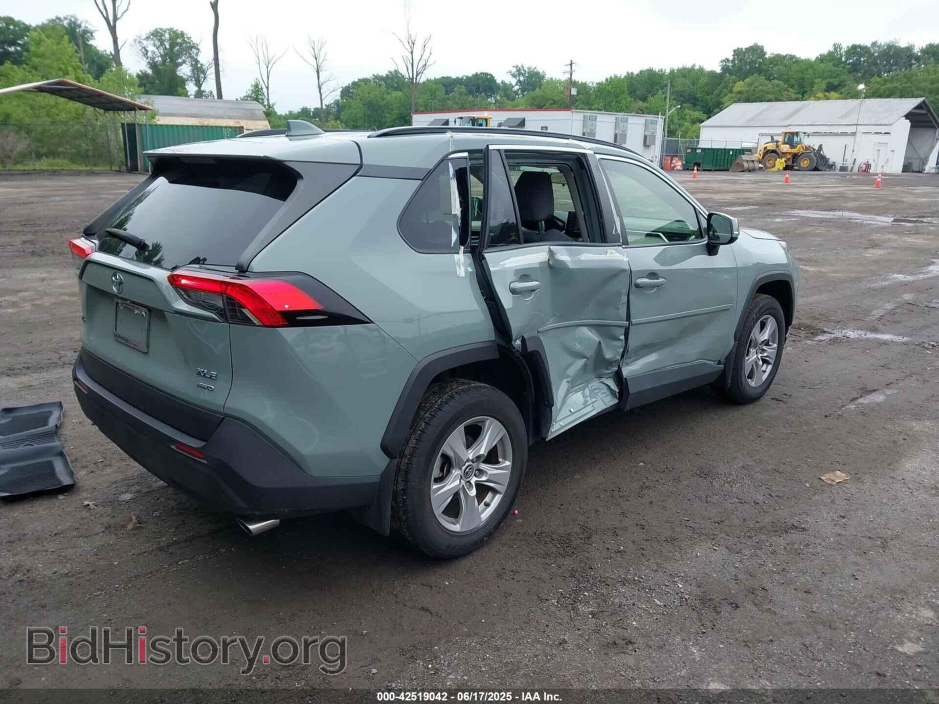 2019 TOYOTA RAV4 - VIN: JTMP1RFVXKD003826 - Фото 4