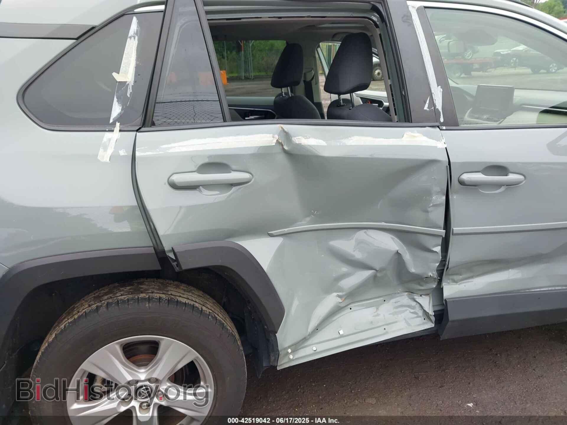 2019 TOYOTA RAV4 - VIN: JTMP1RFVXKD003826 - Фото 6