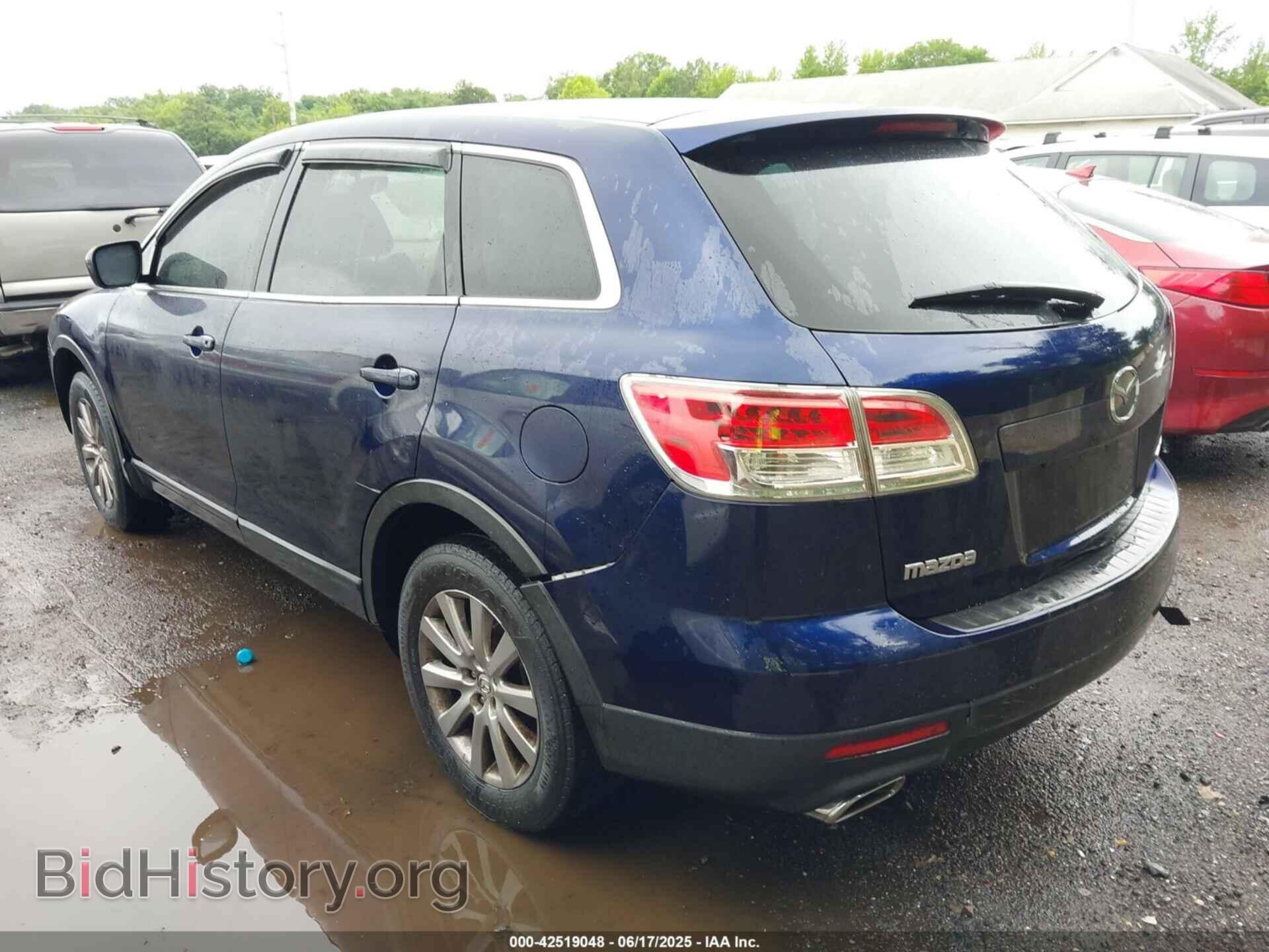 2009 MAZDA CX-9 - VIN: JM3TB28V890178181 - Фото 3