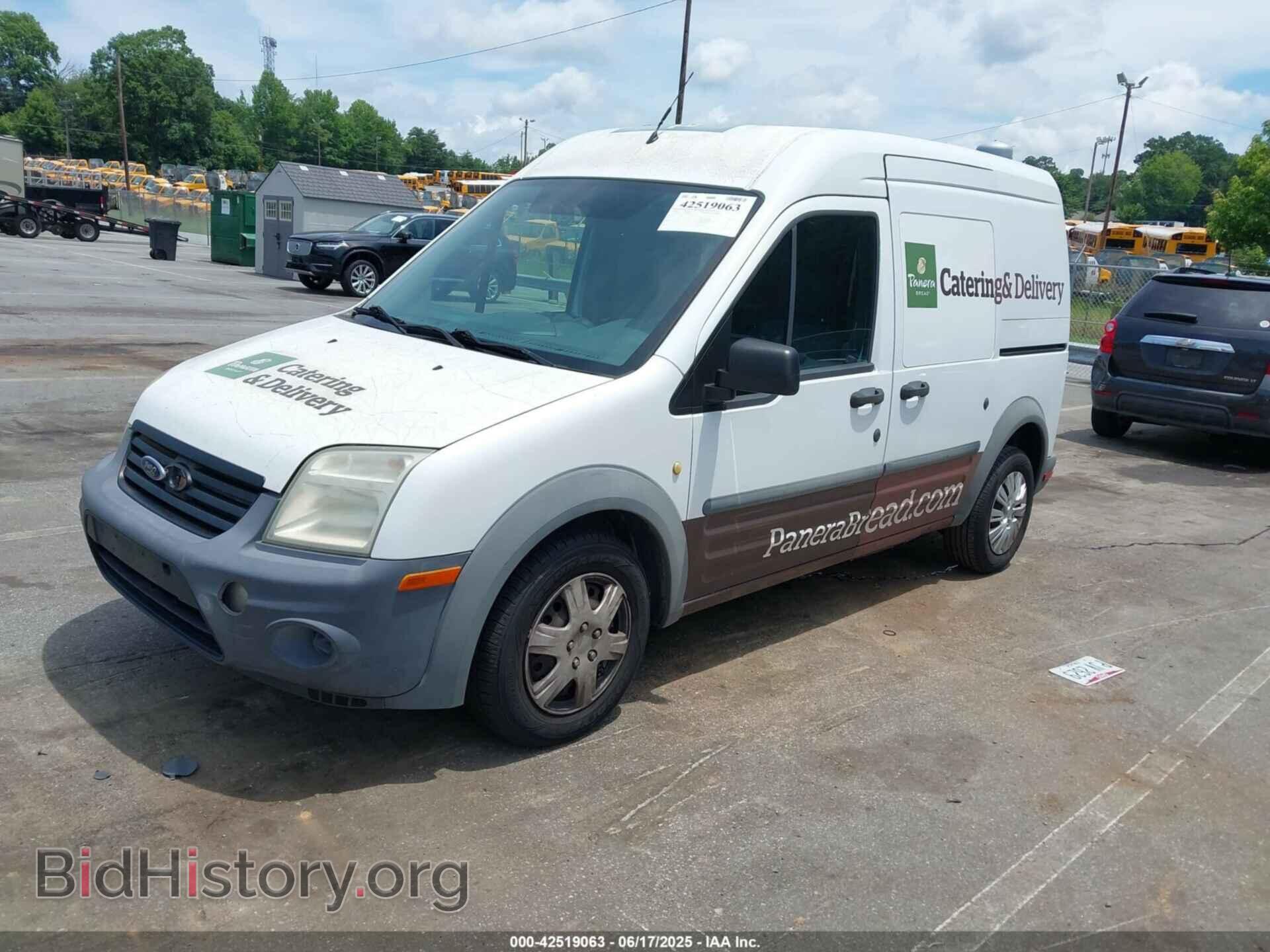2010 FORD TRANSIT CONNECT - VIN: NM0LS7CN9AT032160 - Фото 2
