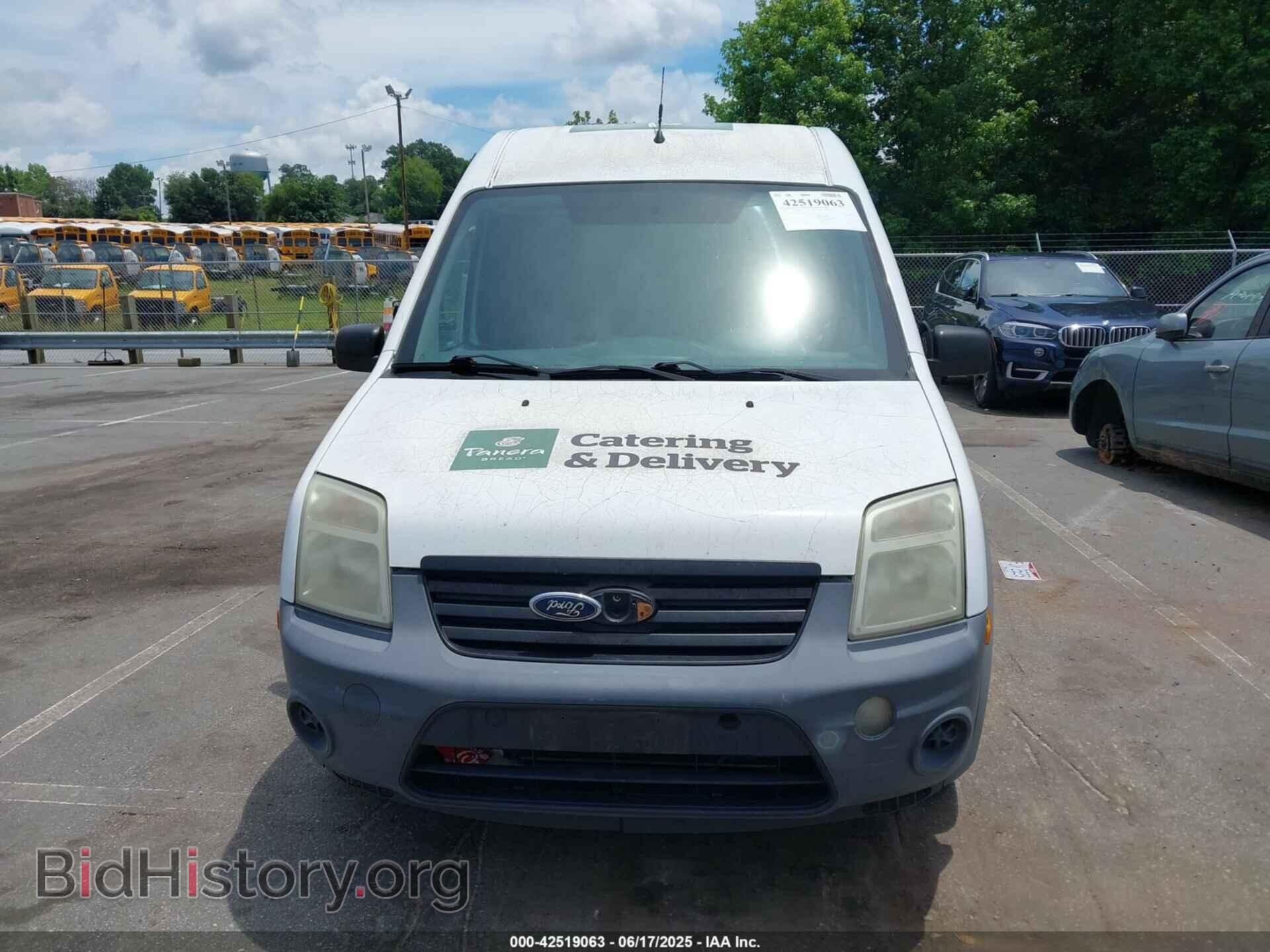 2010 FORD TRANSIT CONNECT - VIN: NM0LS7CN9AT032160 - Фото 12