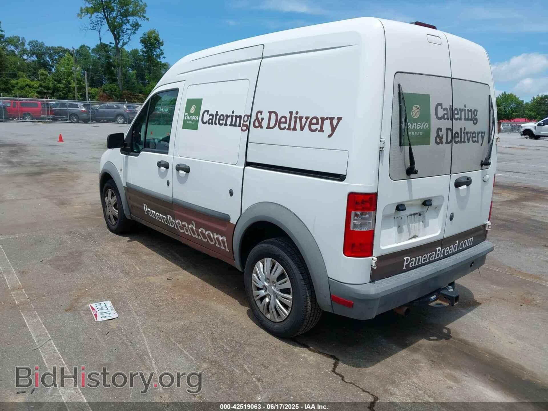 2010 FORD TRANSIT CONNECT - VIN: NM0LS7CN9AT032160 - Фото 3