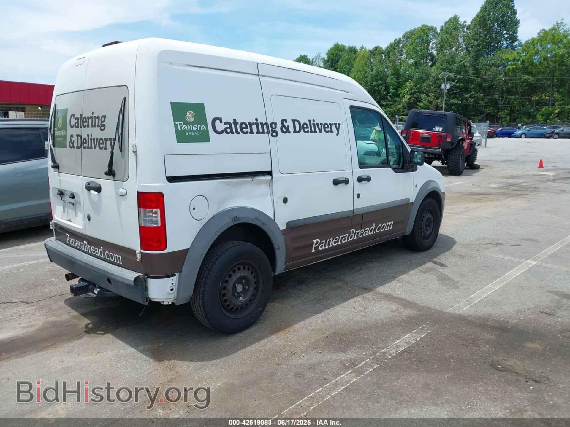 2010 FORD TRANSIT CONNECT - VIN: NM0LS7CN9AT032160 - Фото 4