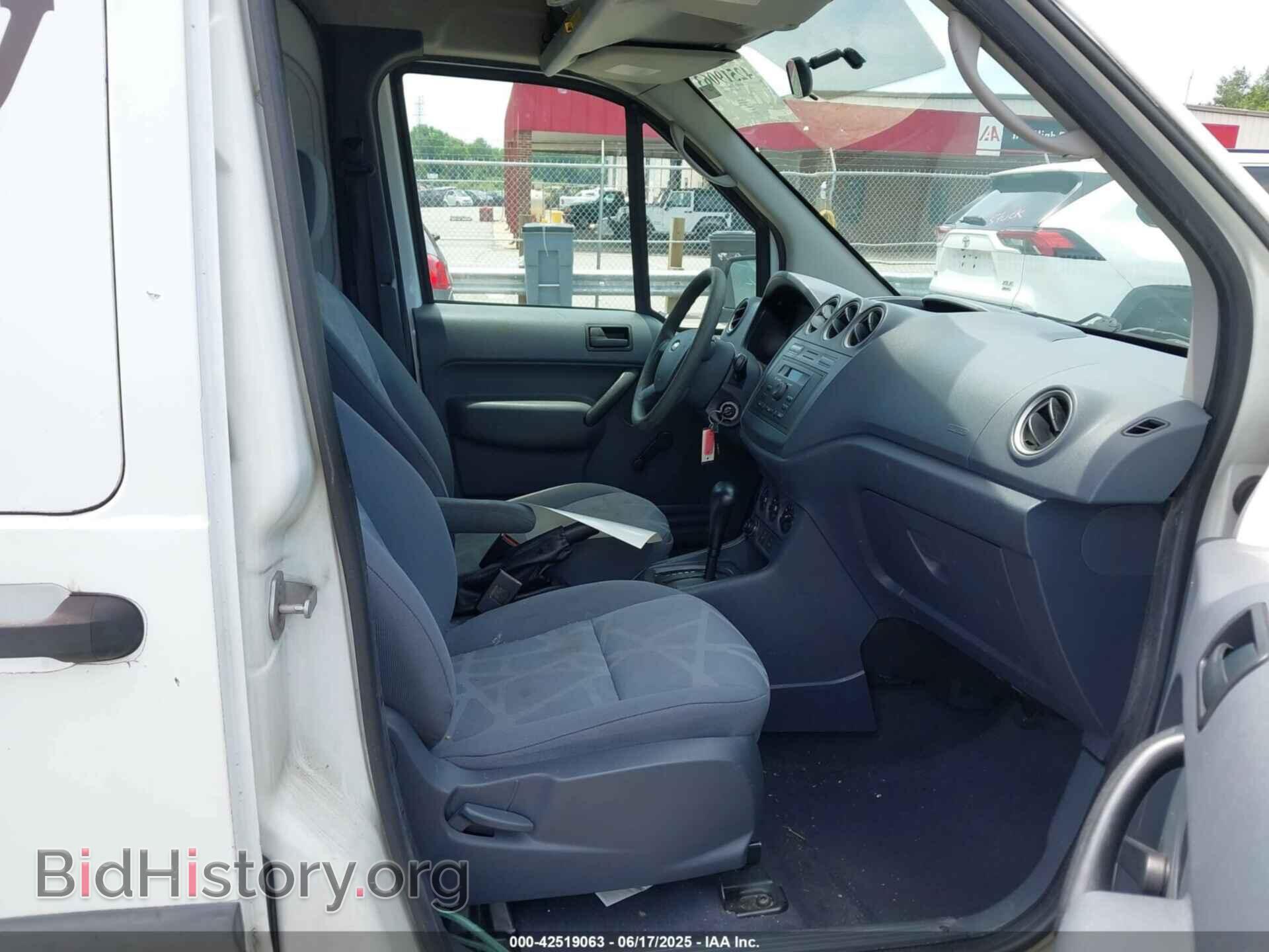 2010 FORD TRANSIT CONNECT - VIN: NM0LS7CN9AT032160 - Фото 5