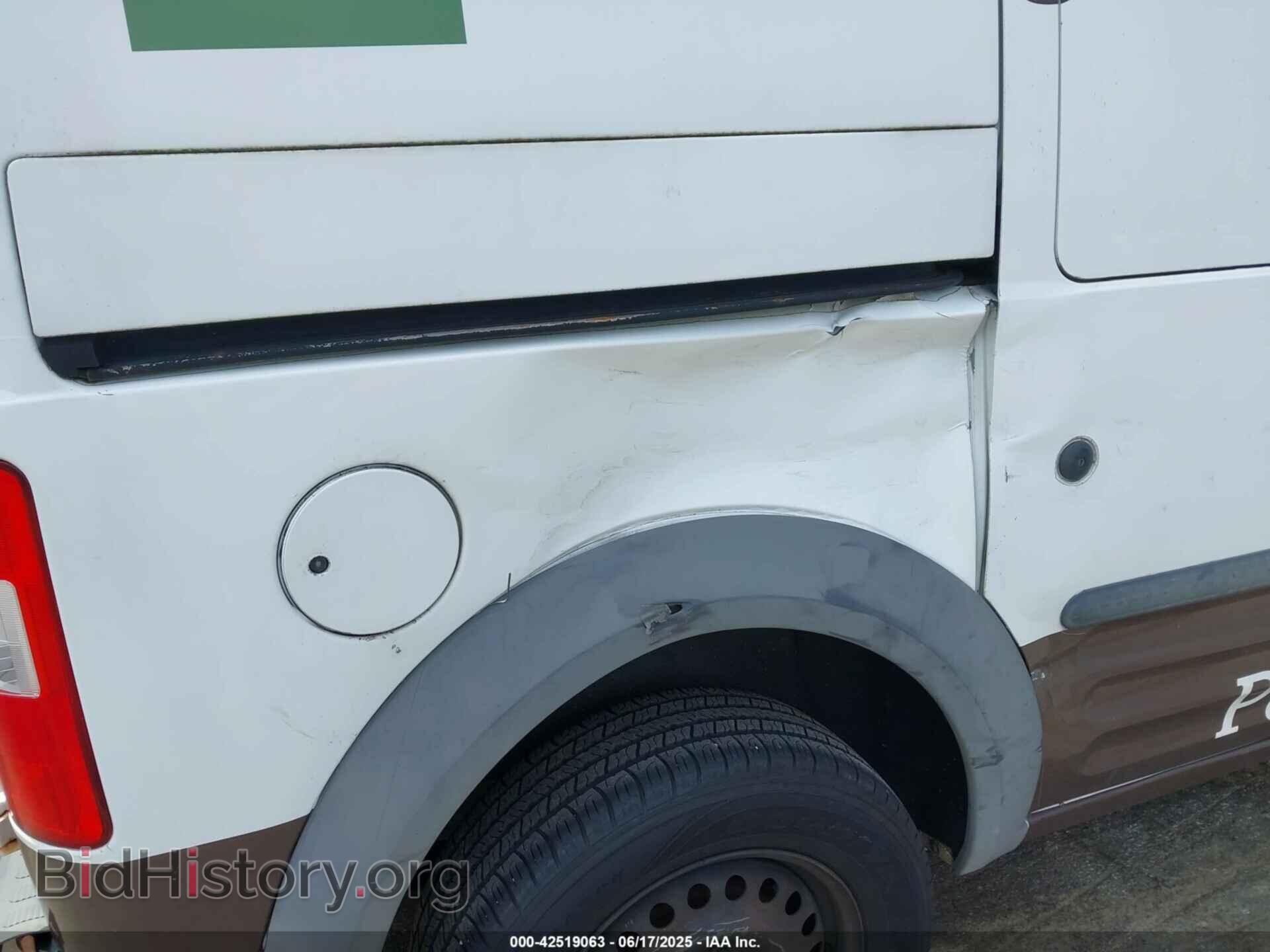 2010 FORD TRANSIT CONNECT - VIN: NM0LS7CN9AT032160 - Фото 6