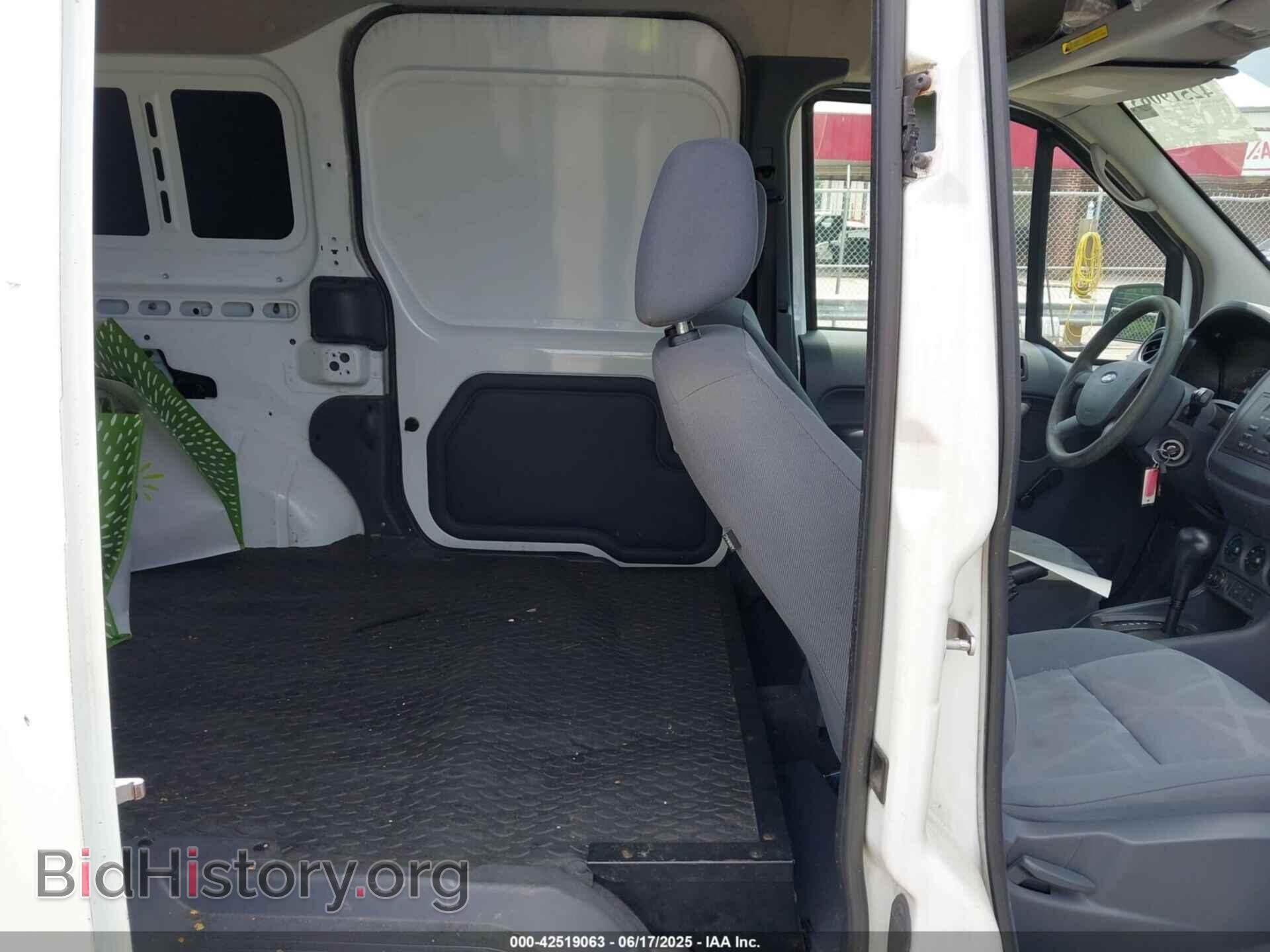 2010 FORD TRANSIT CONNECT - VIN: NM0LS7CN9AT032160 - Фото 8