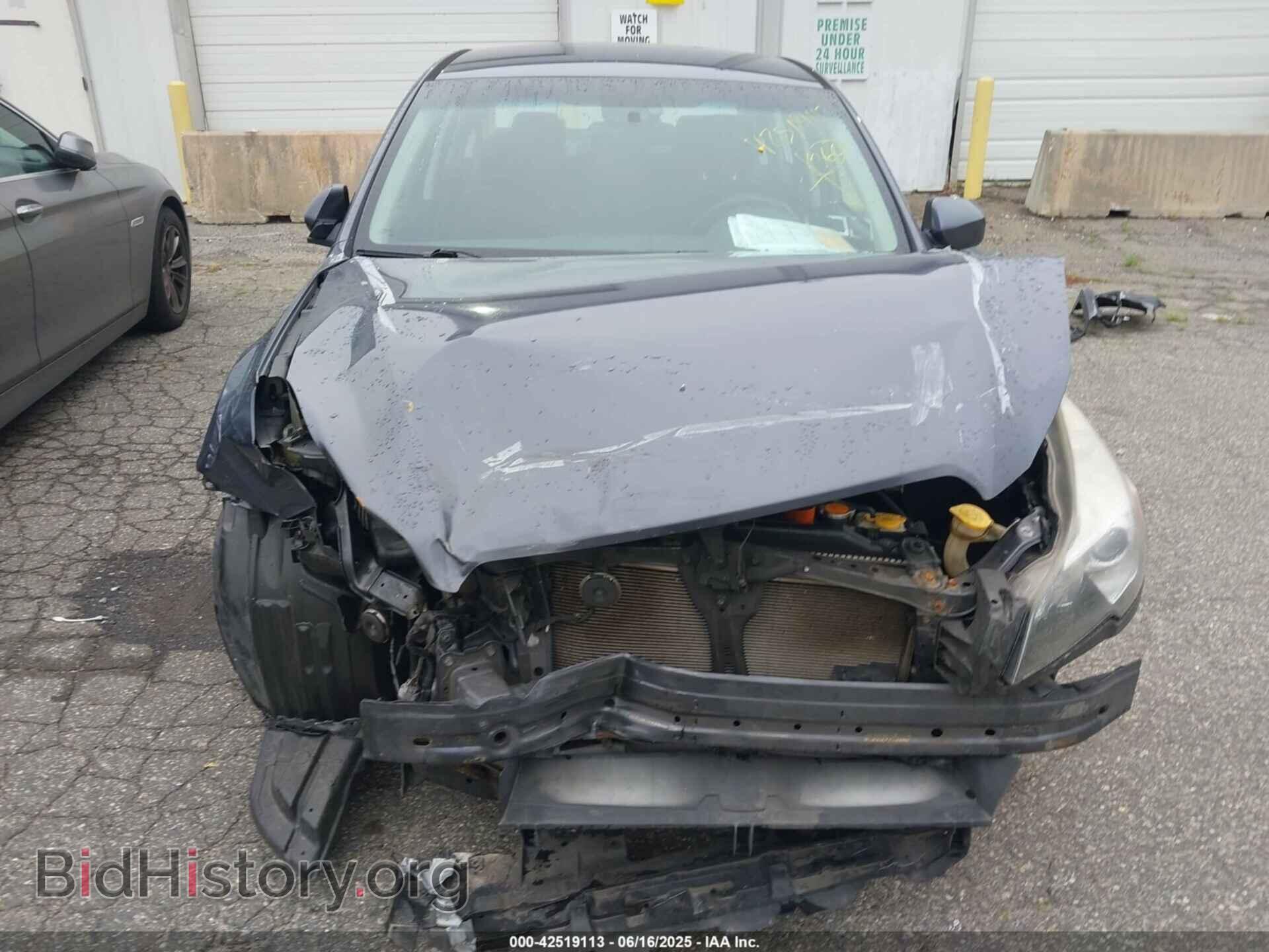 2014 SUBARU LEGACY - VIN: 4S3BMBC65E3036264 - Фото 13