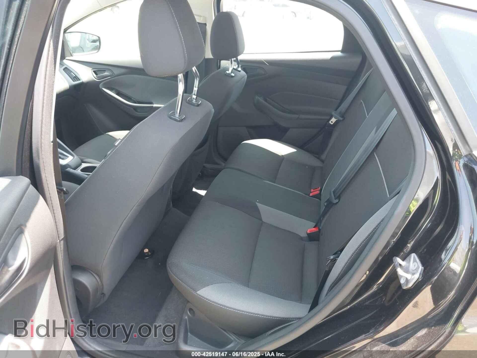 2012 FORD FOCUS - VIN: 1FAHP3K25CL164321 - Фото 8