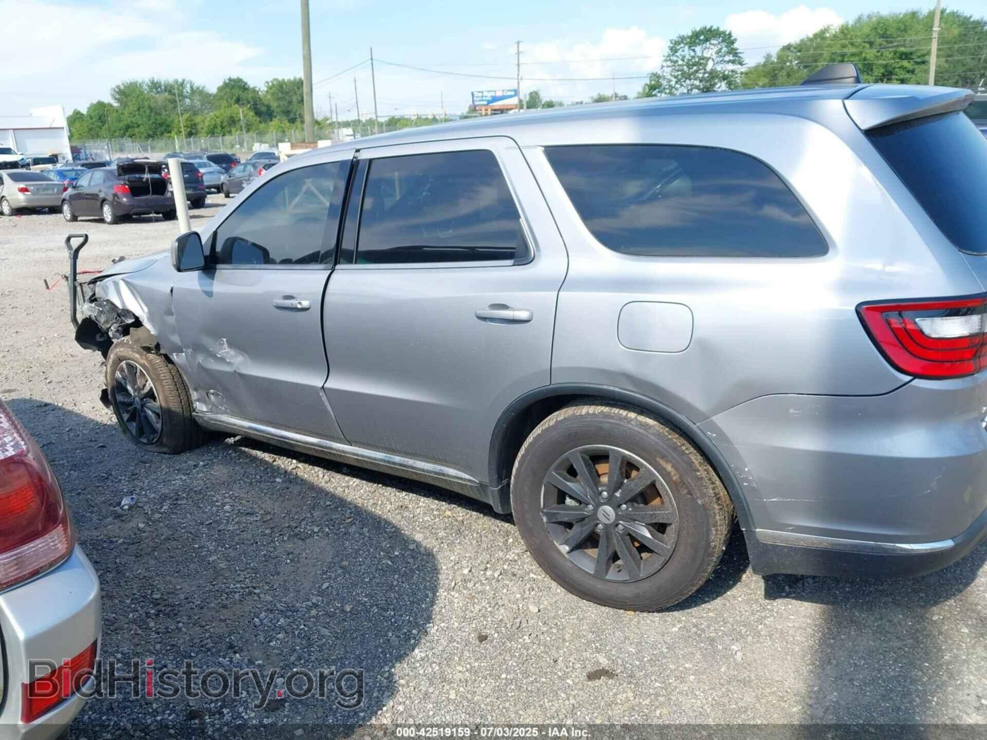2020 DODGE DURANGO - VIN: 1C4SDJFT6LC286492 - Фото 14