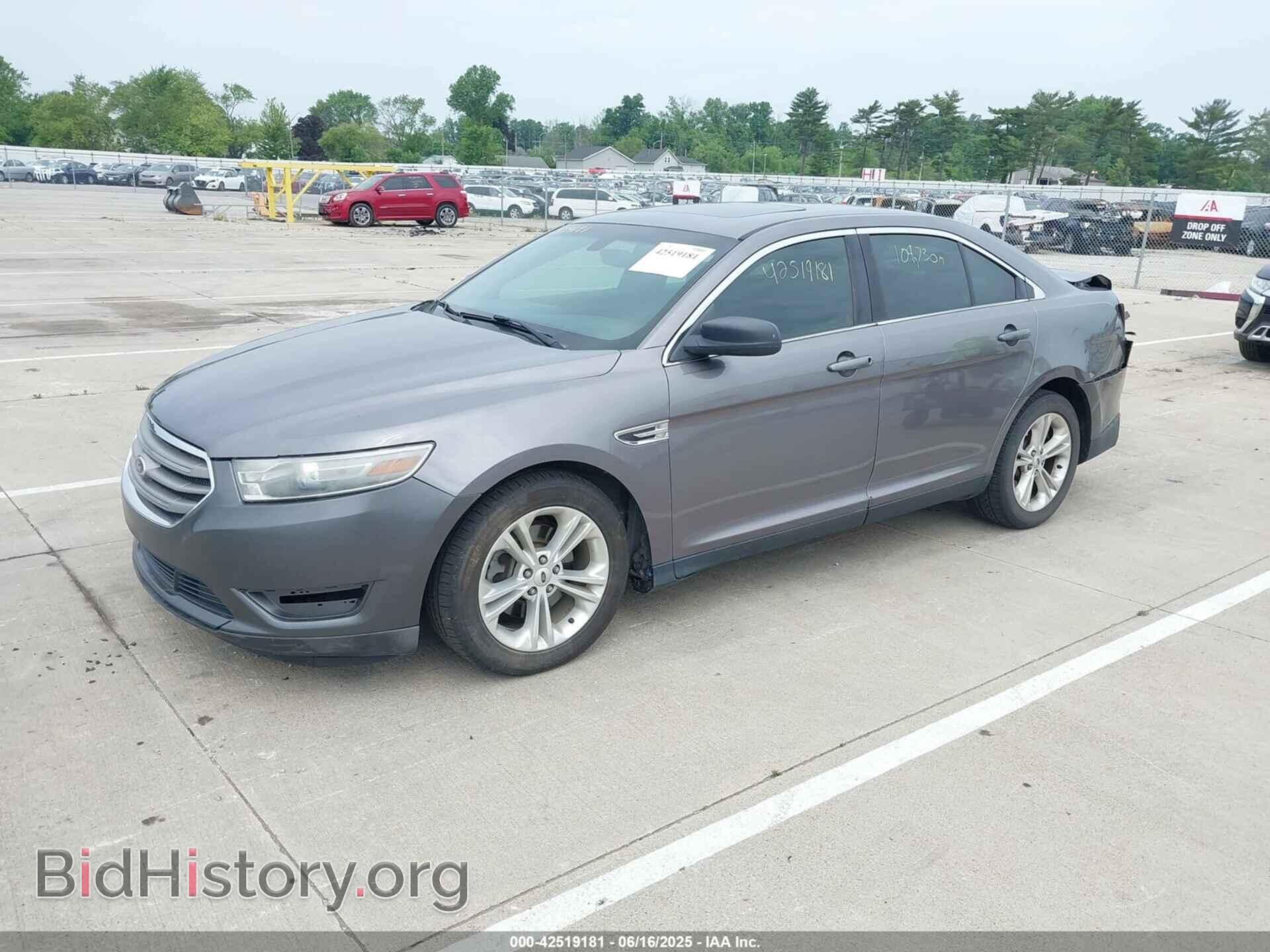 2014 FORD TAURUS - VIN: 1FAHP2E8XEG106971 - Photo 2