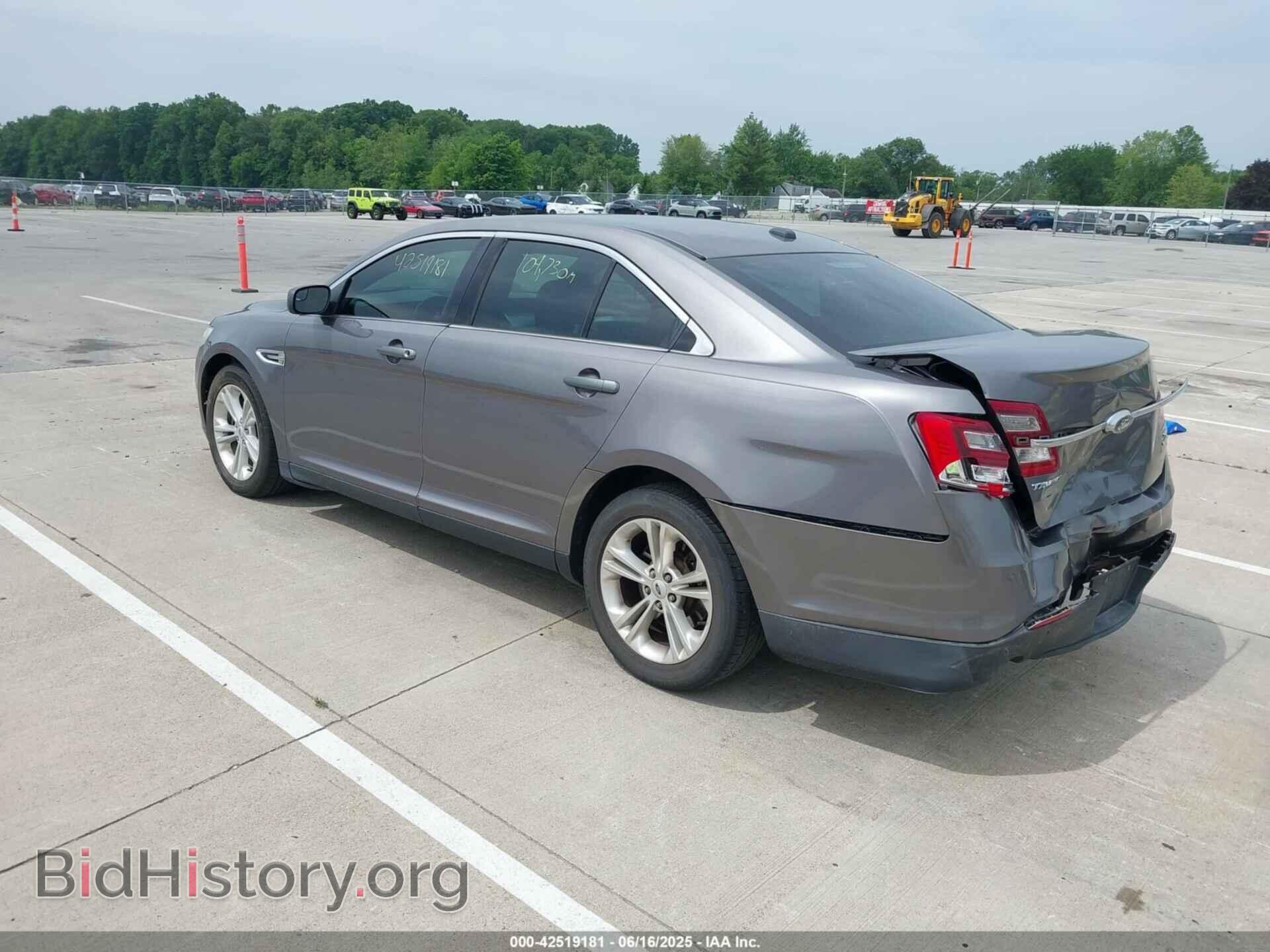 2014 FORD TAURUS - VIN: 1FAHP2E8XEG106971 - Photo 3