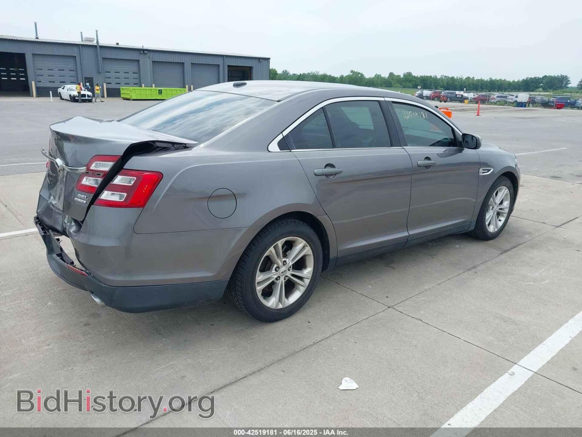 2014 FORD TAURUS - VIN: 1FAHP2E8XEG106971 - Photo 4