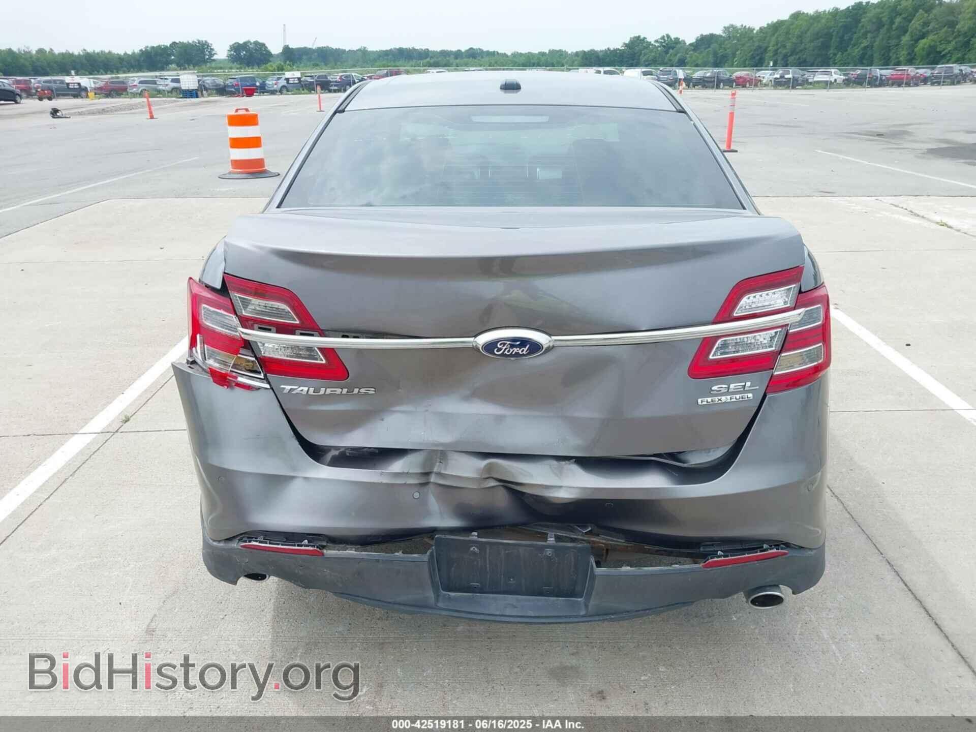 2014 FORD TAURUS - VIN: 1FAHP2E8XEG106971 - Photo 6