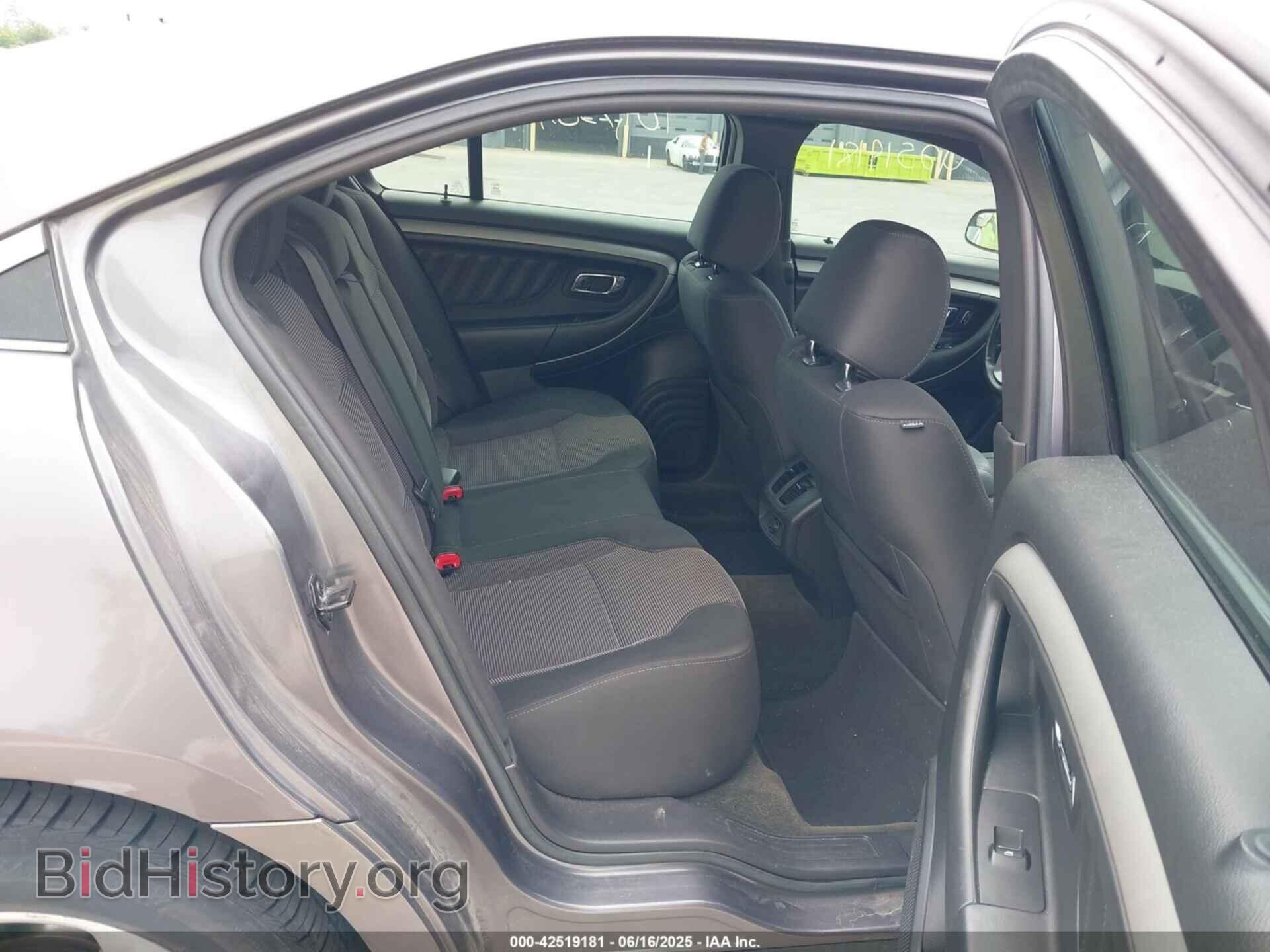 2014 FORD TAURUS - VIN: 1FAHP2E8XEG106971 - Photo 8
