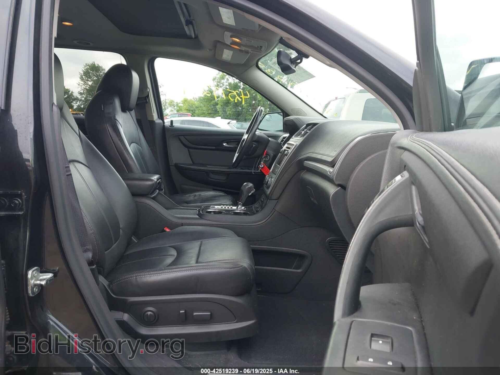 2014 GMC ACADIA - VIN: 1GKKRRKD4EJ373437 - Фото 5