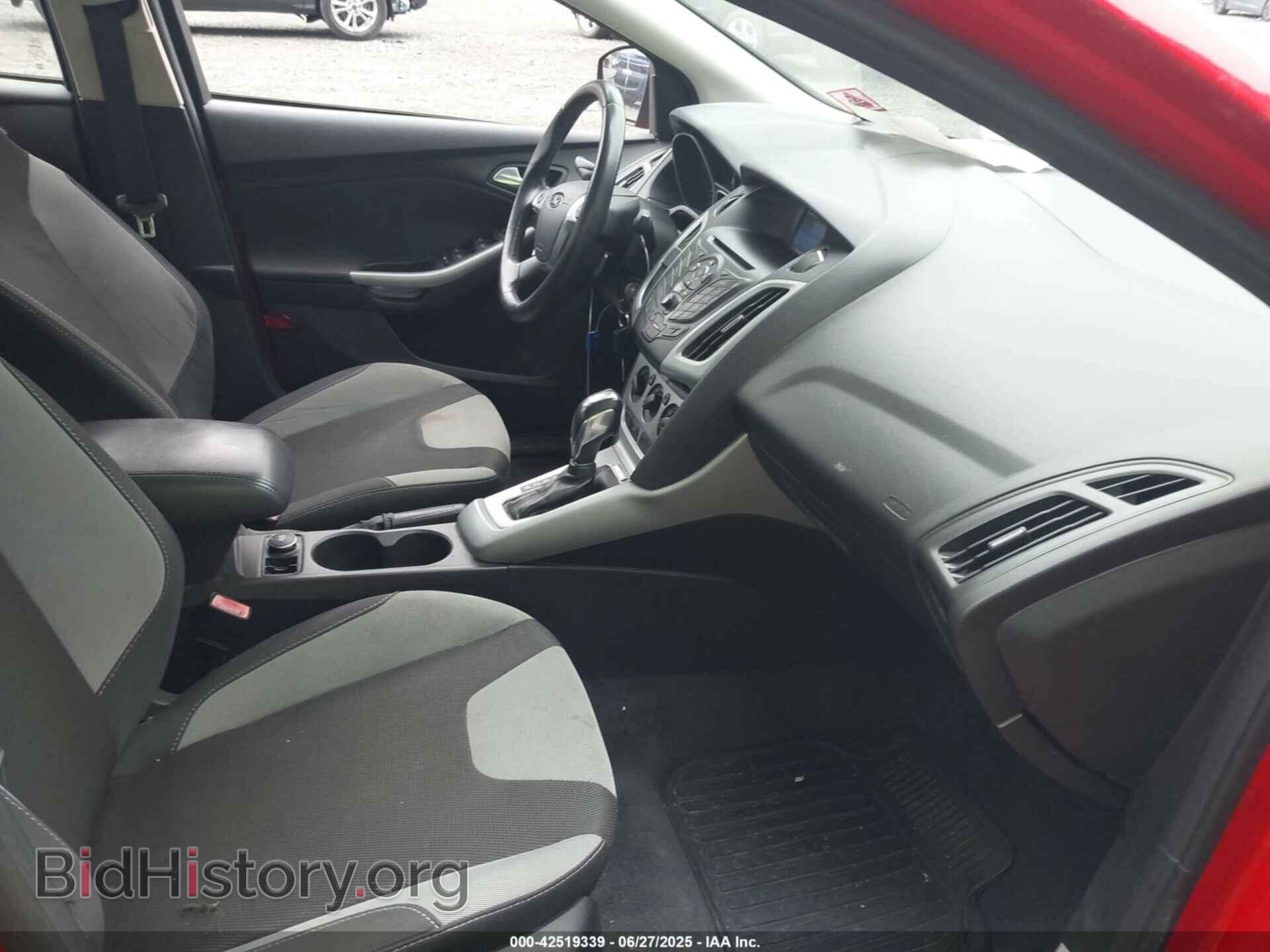 2012 FORD FOCUS - VIN: 1FAHP3F22CL286953 - Фото 5