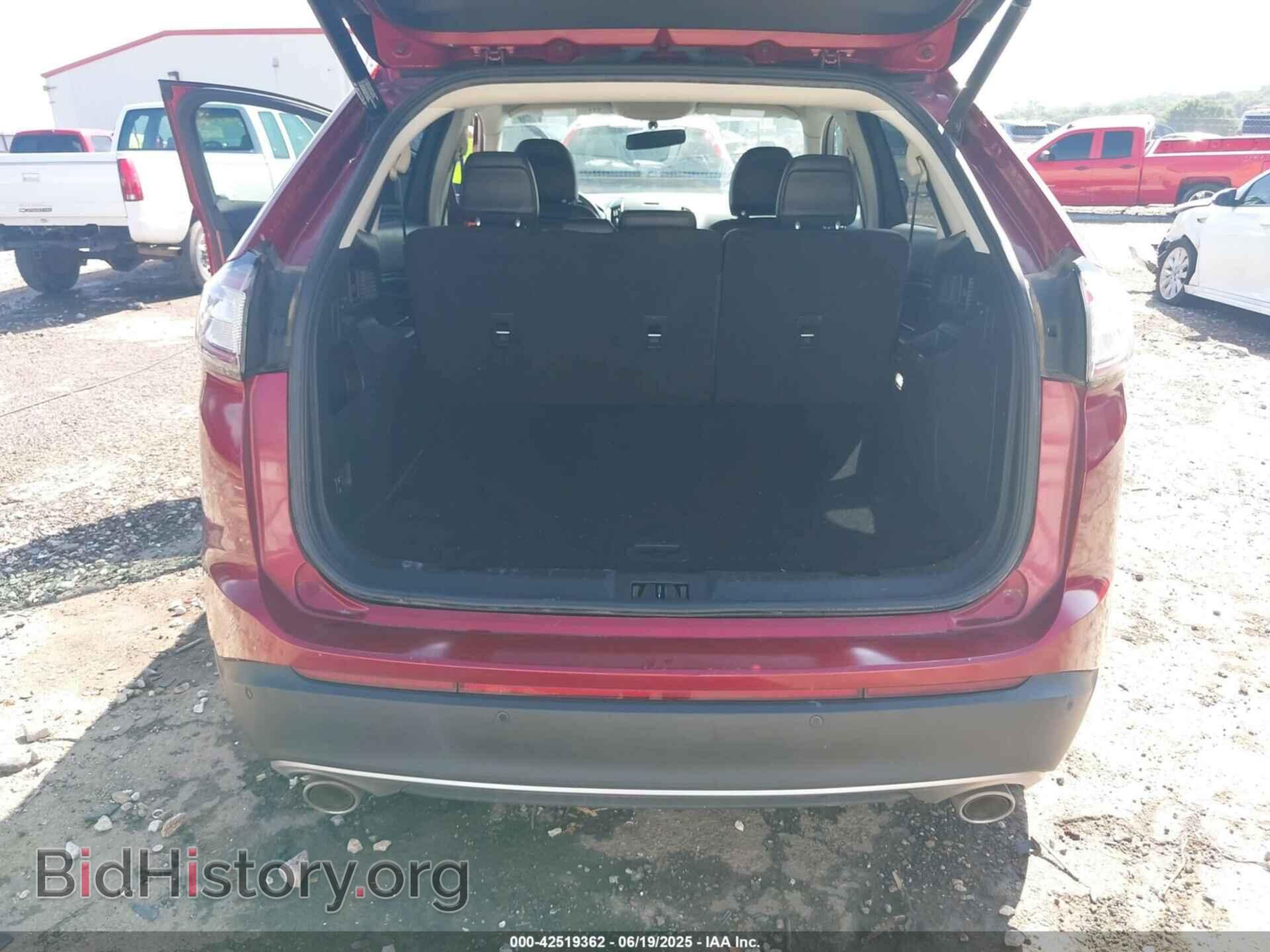 2017 FORD EDGE - VIN: 2FMPK3K86HBC63015 - Фото 18