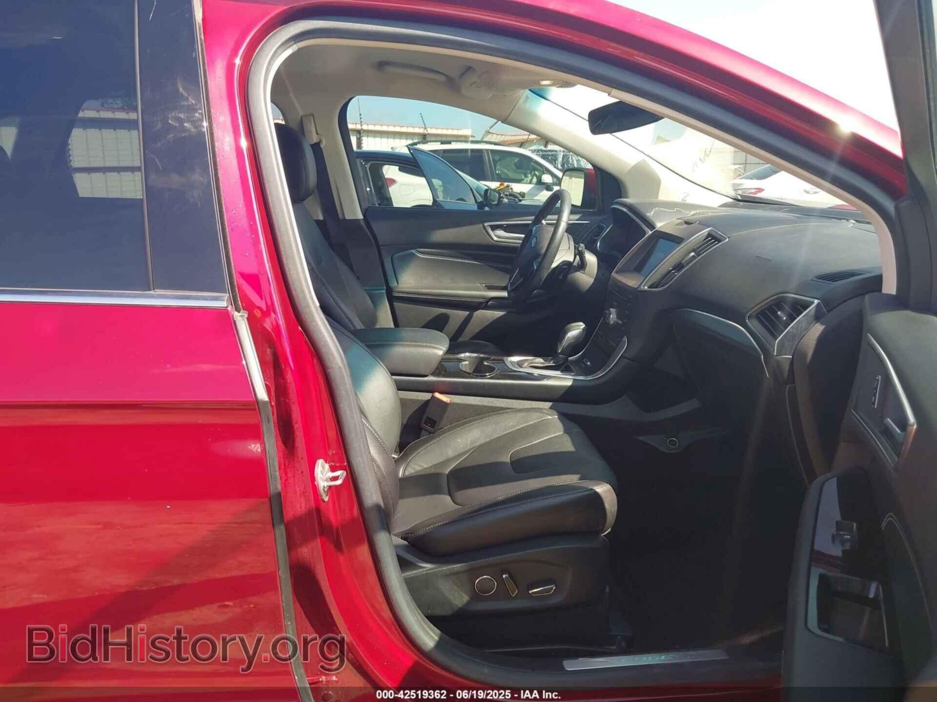 2017 FORD EDGE - VIN: 2FMPK3K86HBC63015 - Фото 5