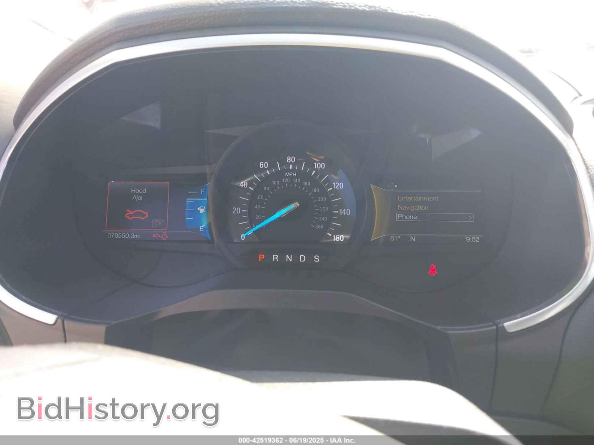2017 FORD EDGE - VIN: 2FMPK3K86HBC63015 - Фото 7