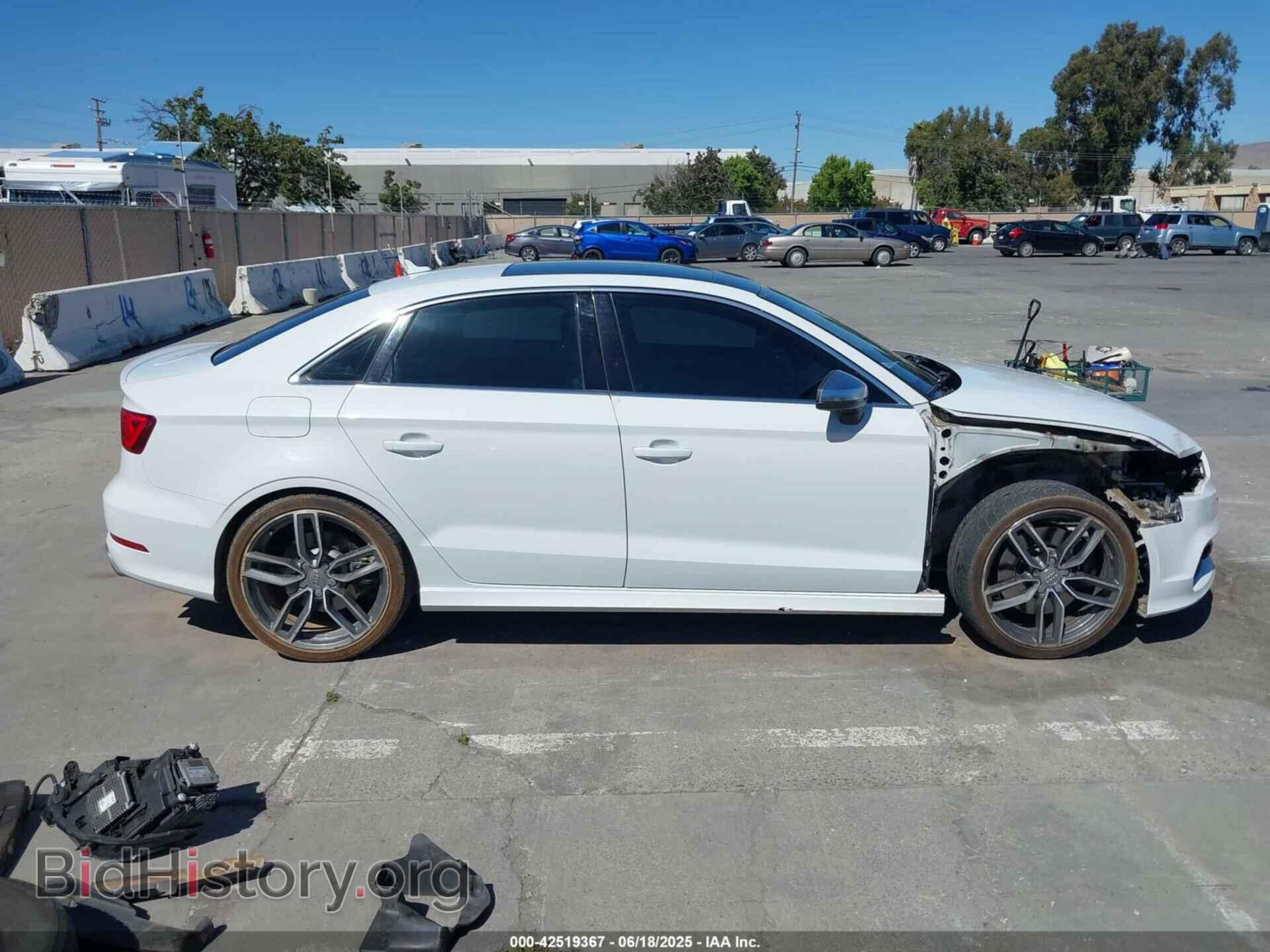 2015 AUDI S3 - VIN: WAUBFGFF4F1083718 - Photo 14