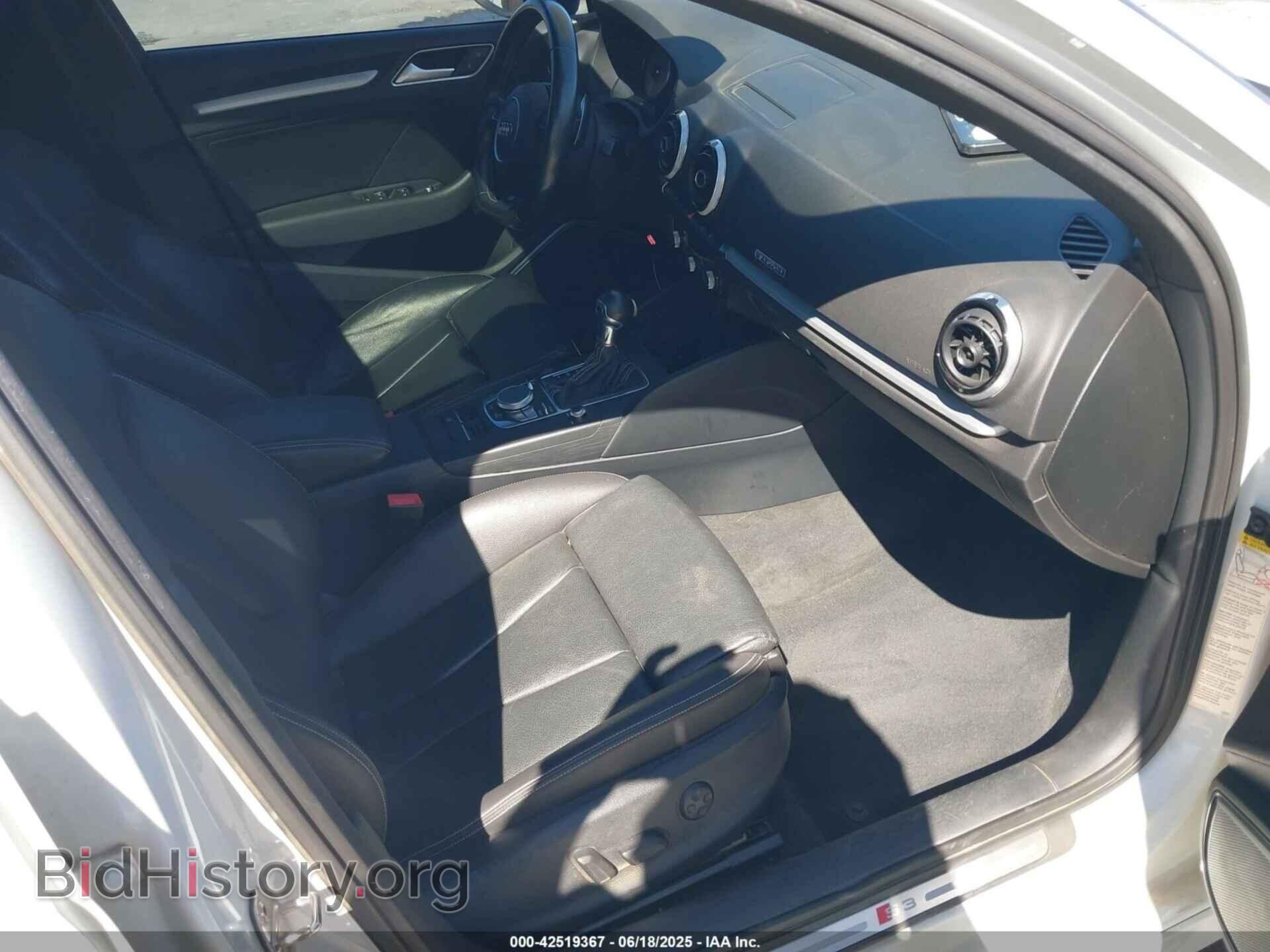 2015 AUDI S3 - VIN: WAUBFGFF4F1083718 - Photo 5