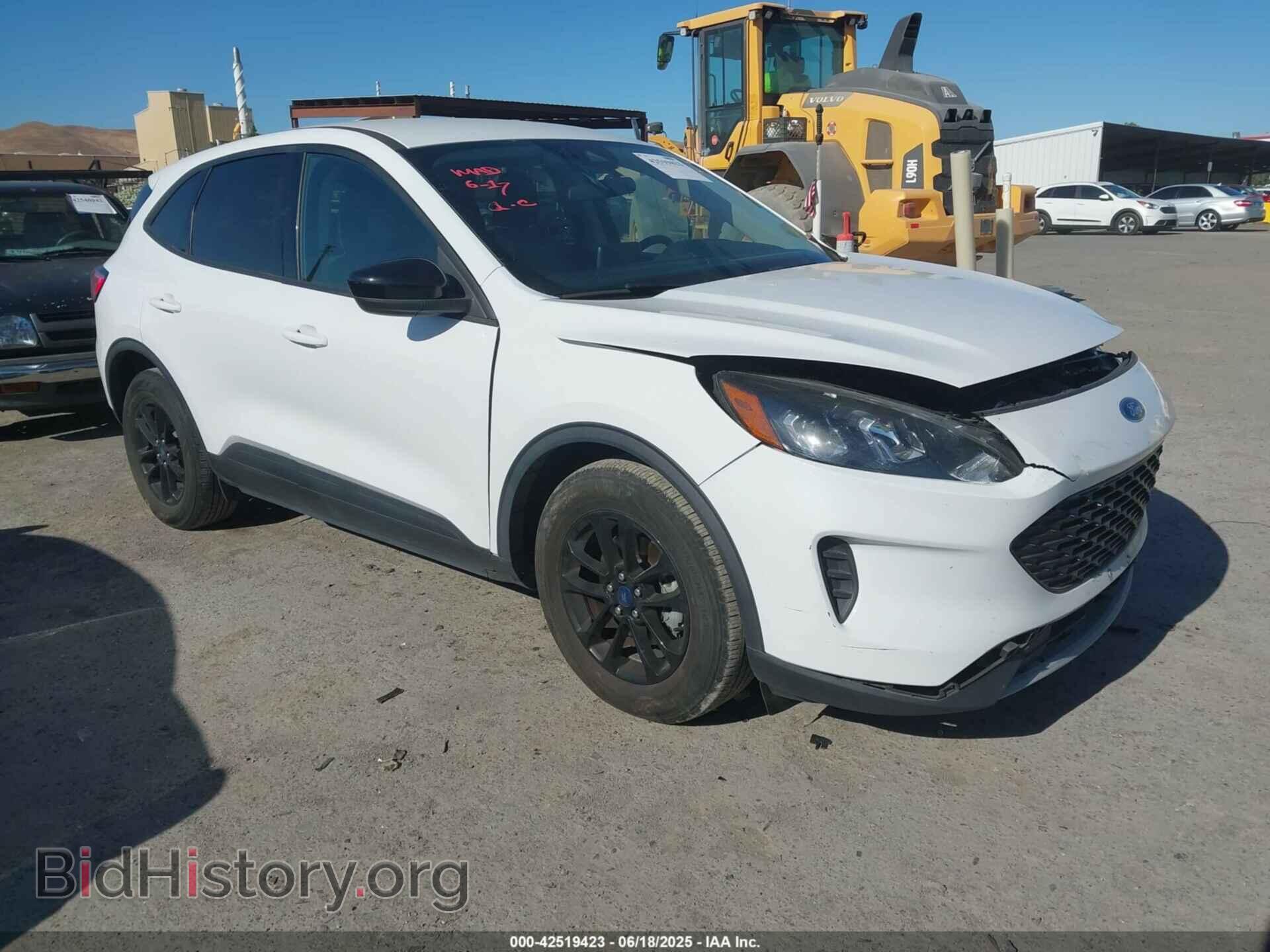 Photo 1FMCU0BZ0LUA84259 - FORD ESCAPE 2020