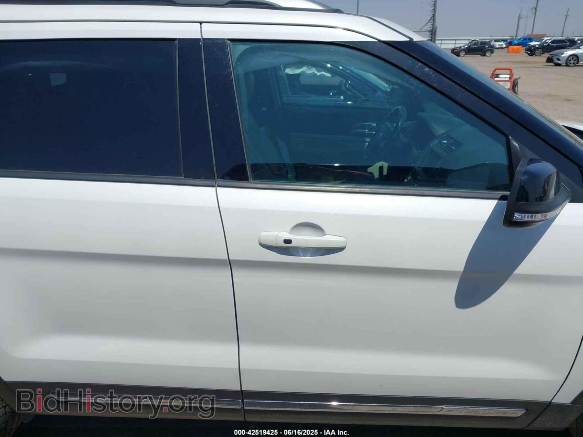 2018 FORD EXPLORER - VIN: 1FM5K7D80JGB55452 - Photo 13
