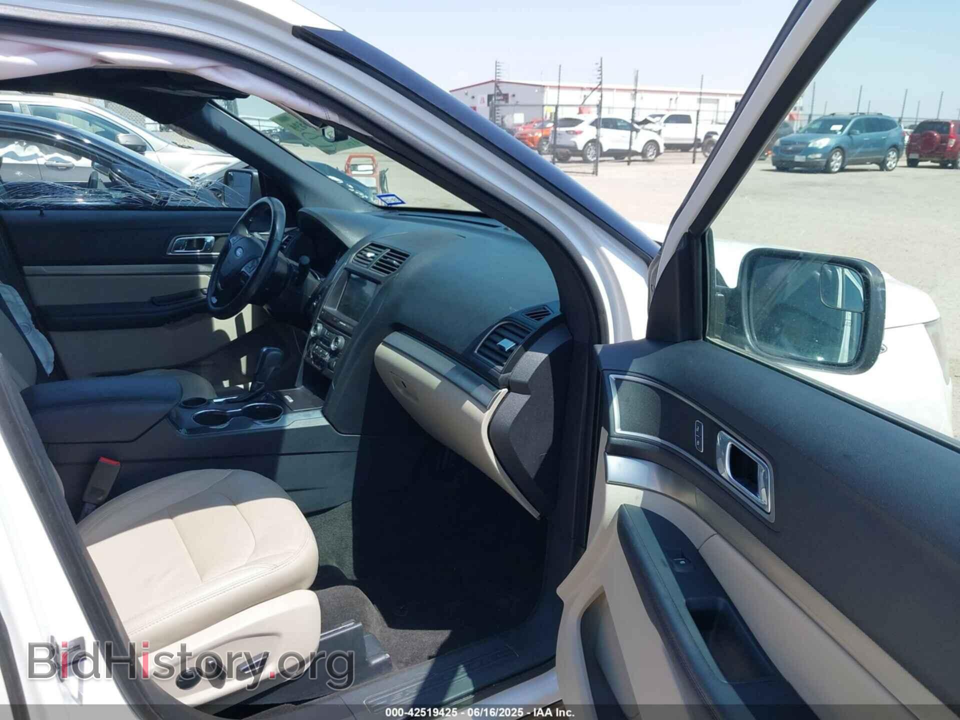2018 FORD EXPLORER - VIN: 1FM5K7D80JGB55452 - Photo 5
