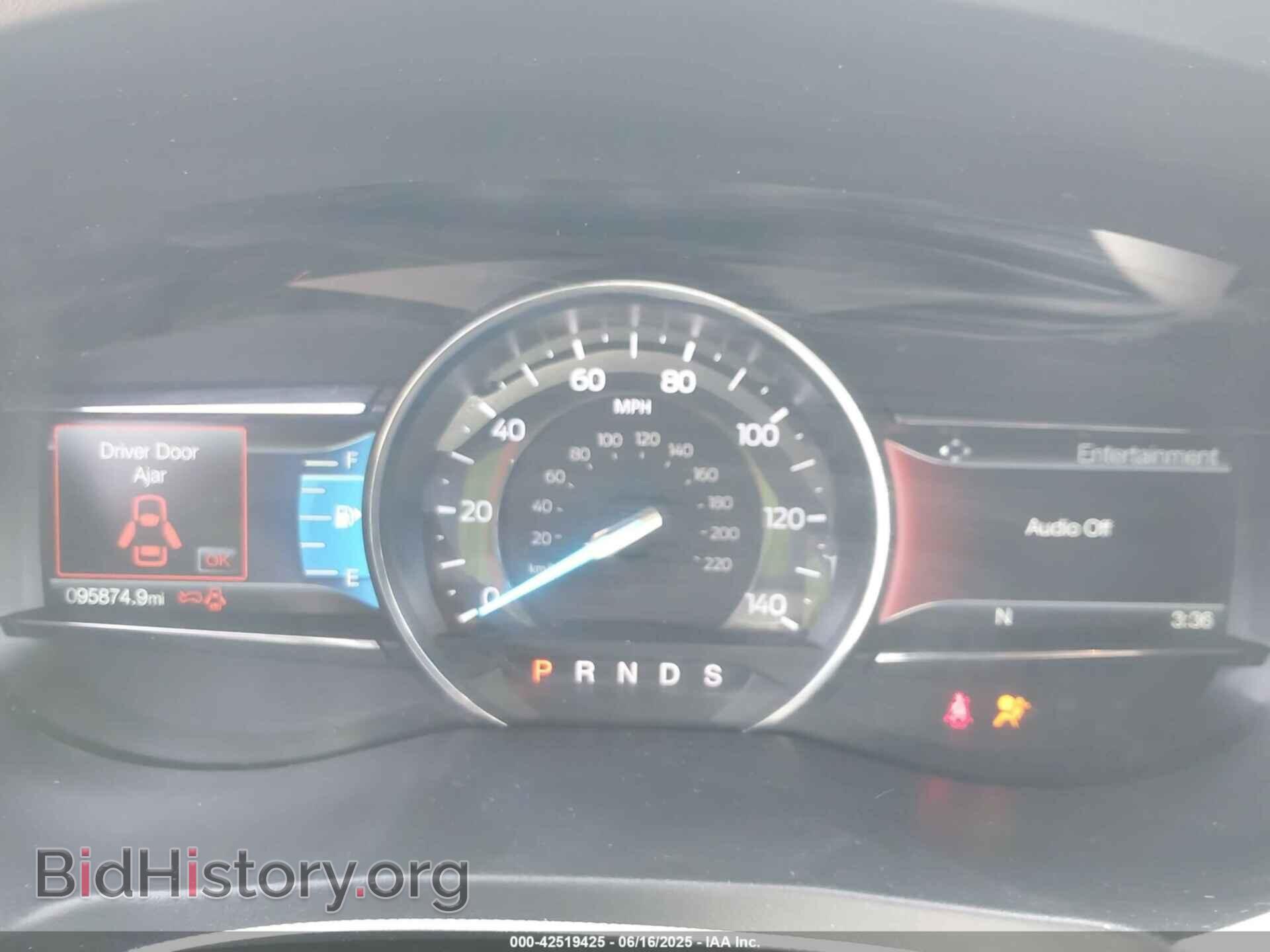 2018 FORD EXPLORER - VIN: 1FM5K7D80JGB55452 - Photo 7