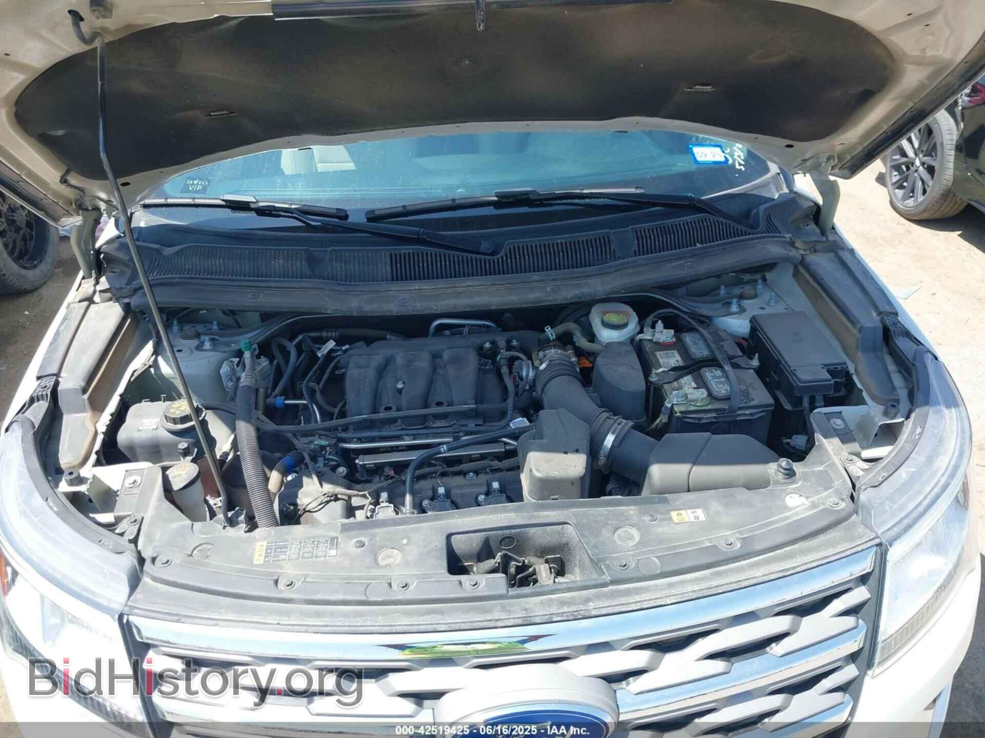 2018 FORD EXPLORER - VIN: 1FM5K7D80JGB55452 - Photo 10