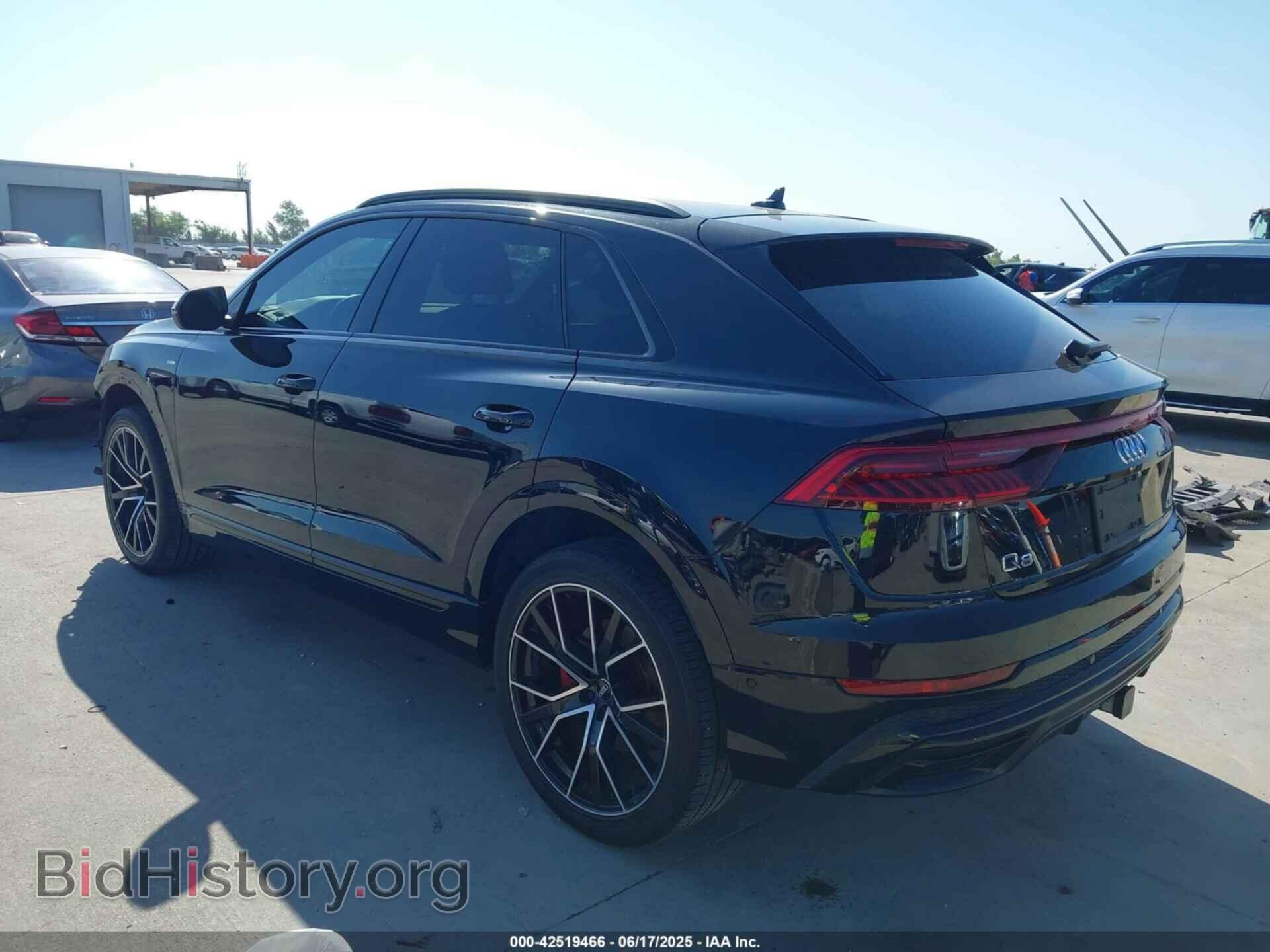 2019 AUDI Q8 - VIN: WA1EVAF16KD036178 - Photo 3