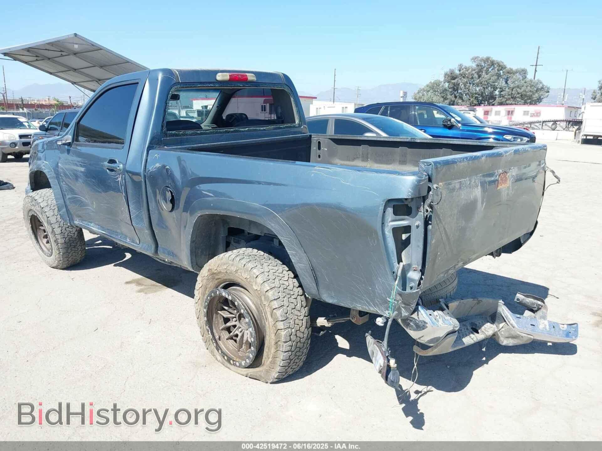 2006 GMC CANYON - VIN: 1GTCS148268282942 - Фото 3