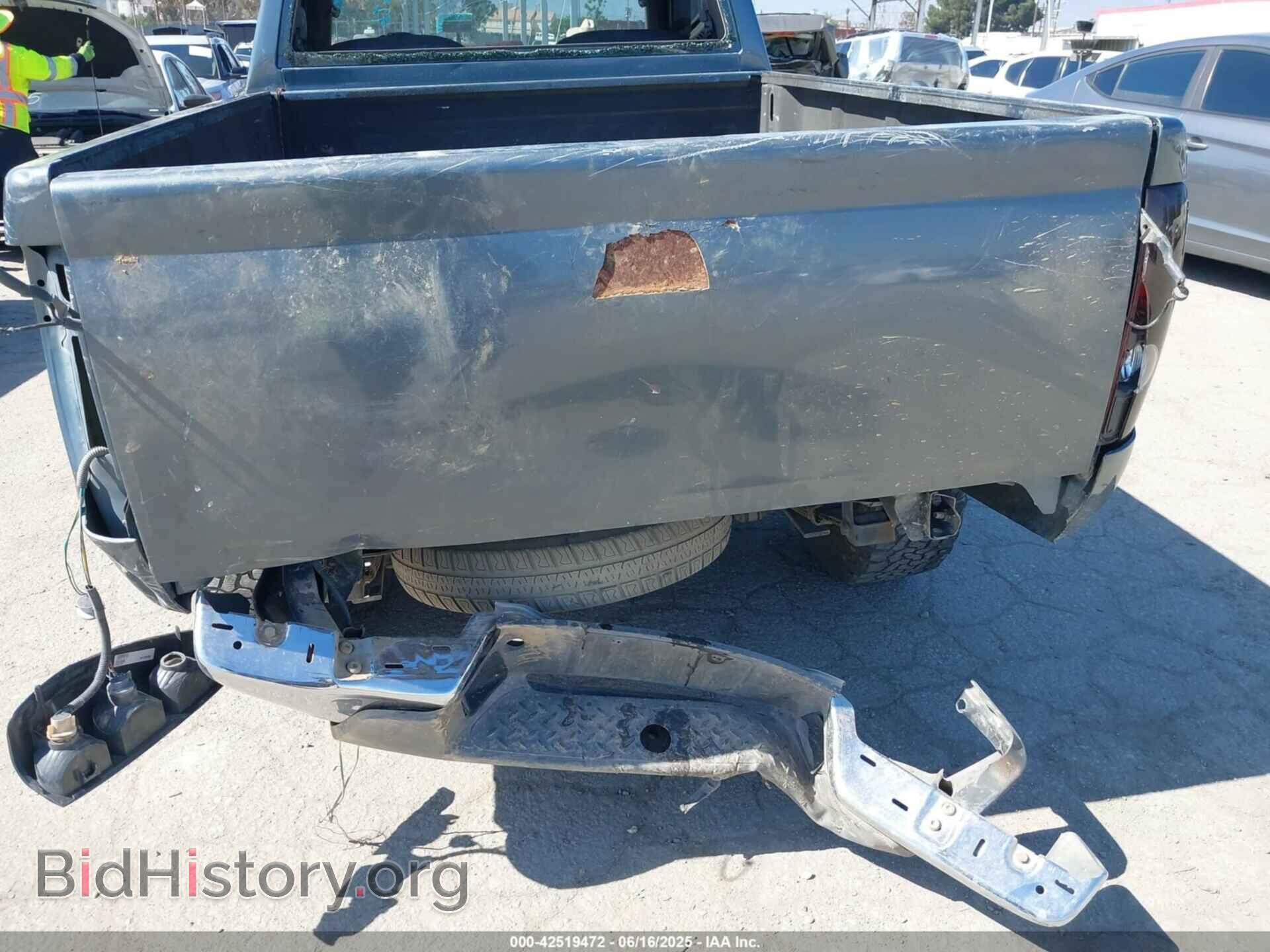 2006 GMC CANYON - VIN: 1GTCS148268282942 - Фото 6