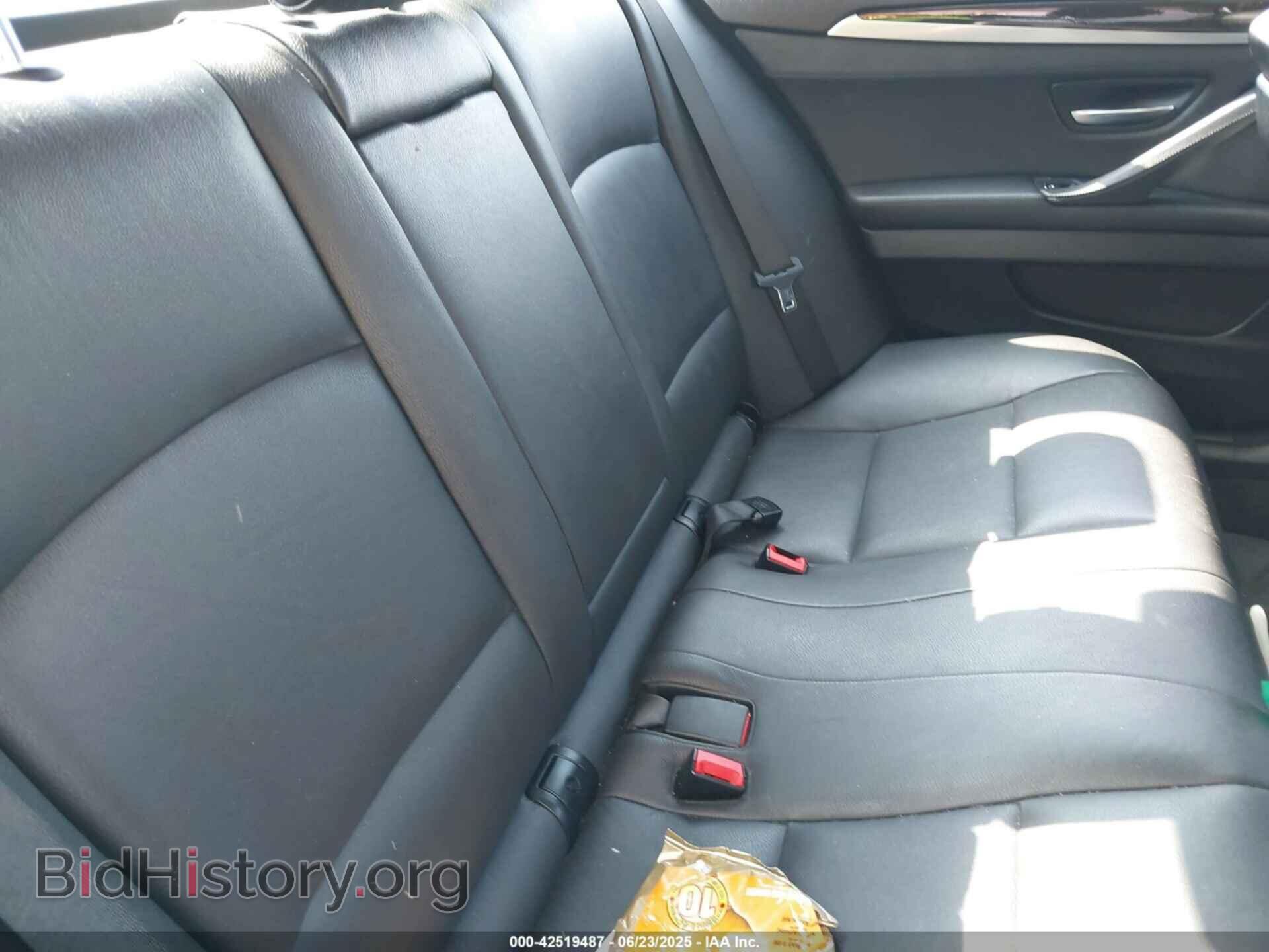 2015 BMW 528I - VIN: WBA5A7C57FD628557 - Фото 8