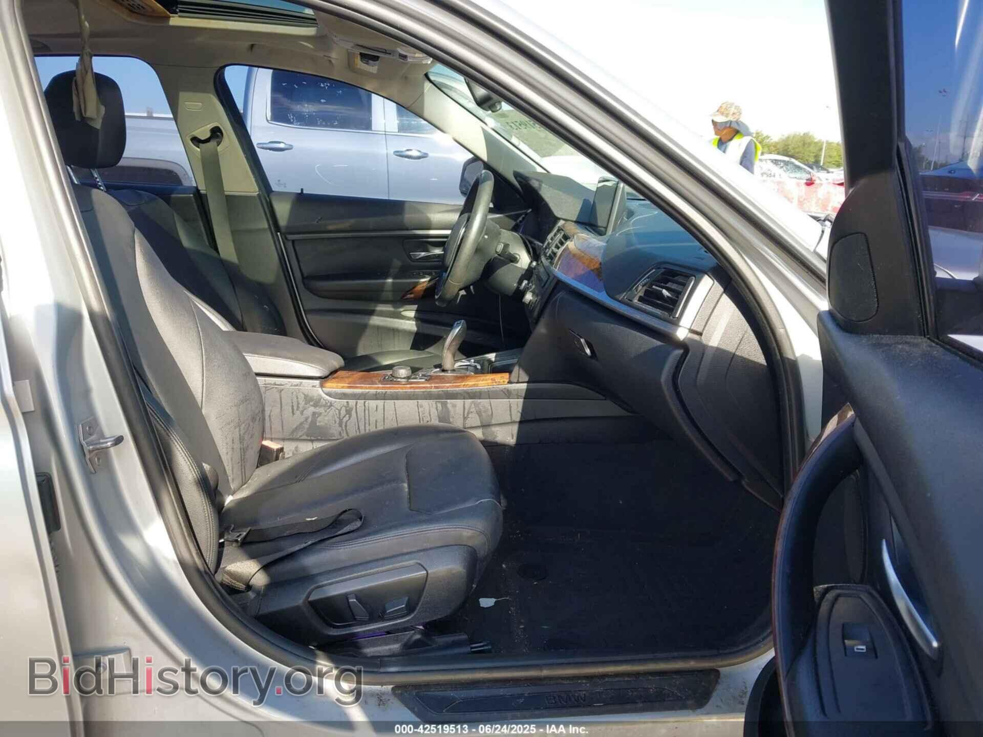 2014 BMW 328I - VIN: WBA3A5C55EJ463801 - Фото 5