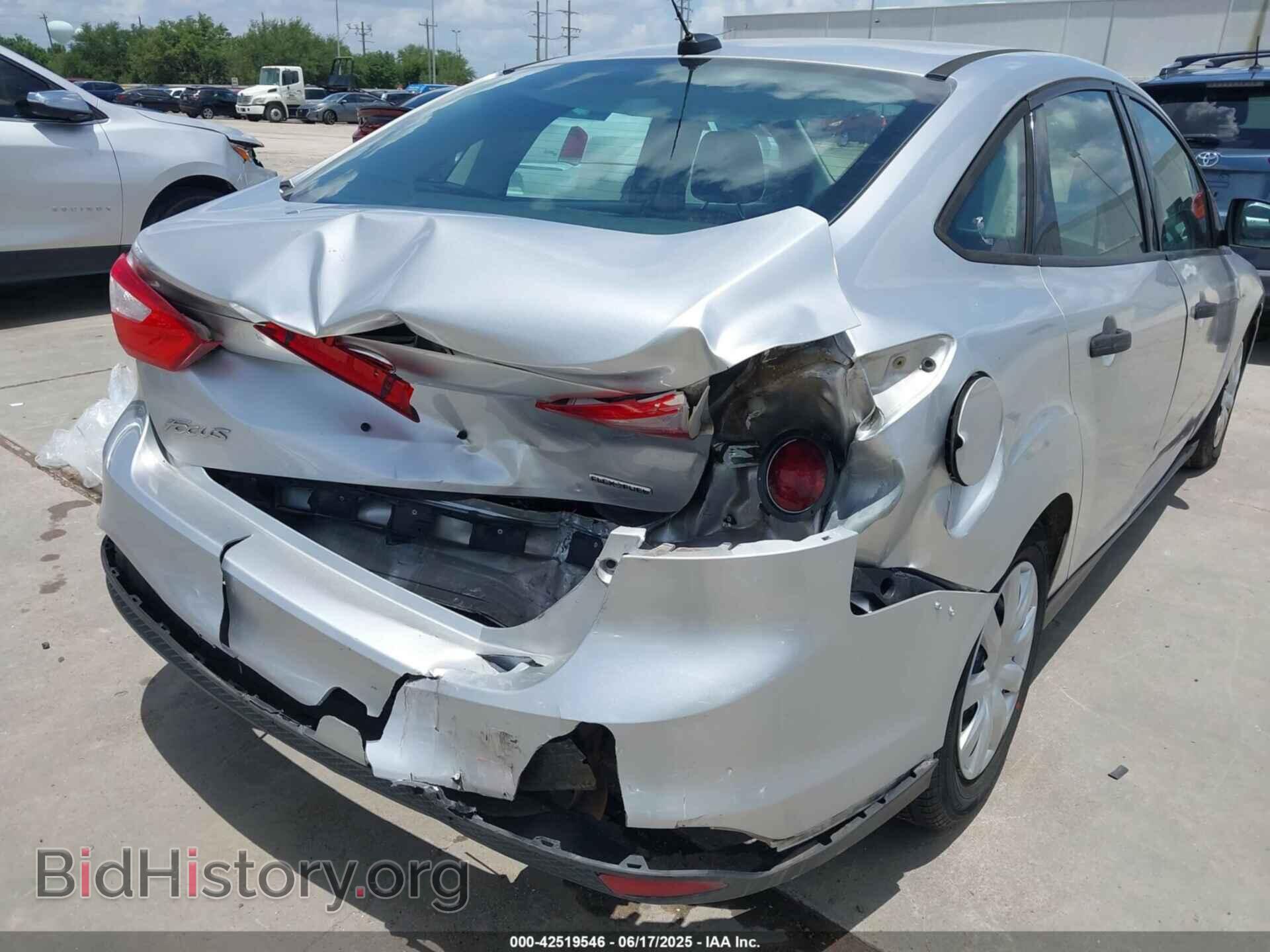 2014 FORD FOCUS - VIN: 1FADP3E26EL137741 - Фото 6
