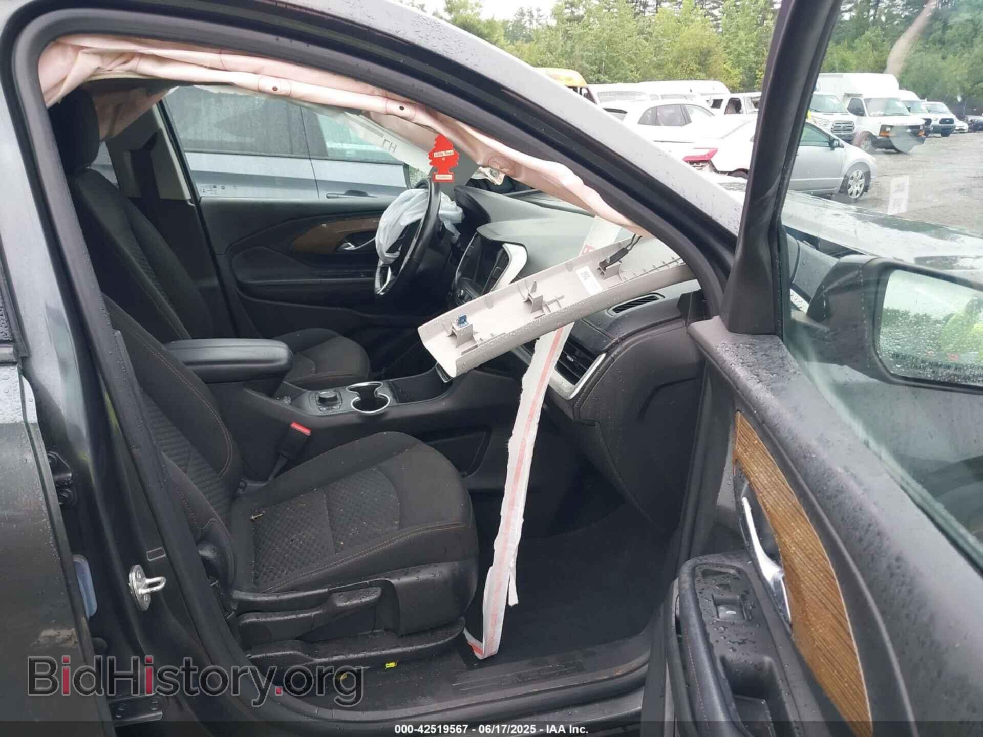 2019 GMC TERRAIN - VIN: 3GKALTEV8KL378689 - Фото 5