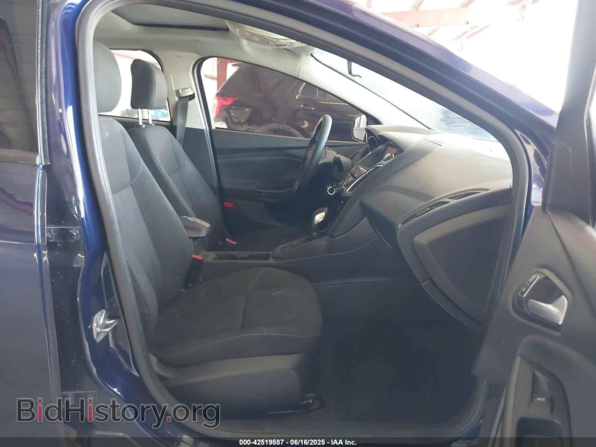 2017 FORD FOCUS - VIN: 1FADP3M27HL263743 - Фото 5