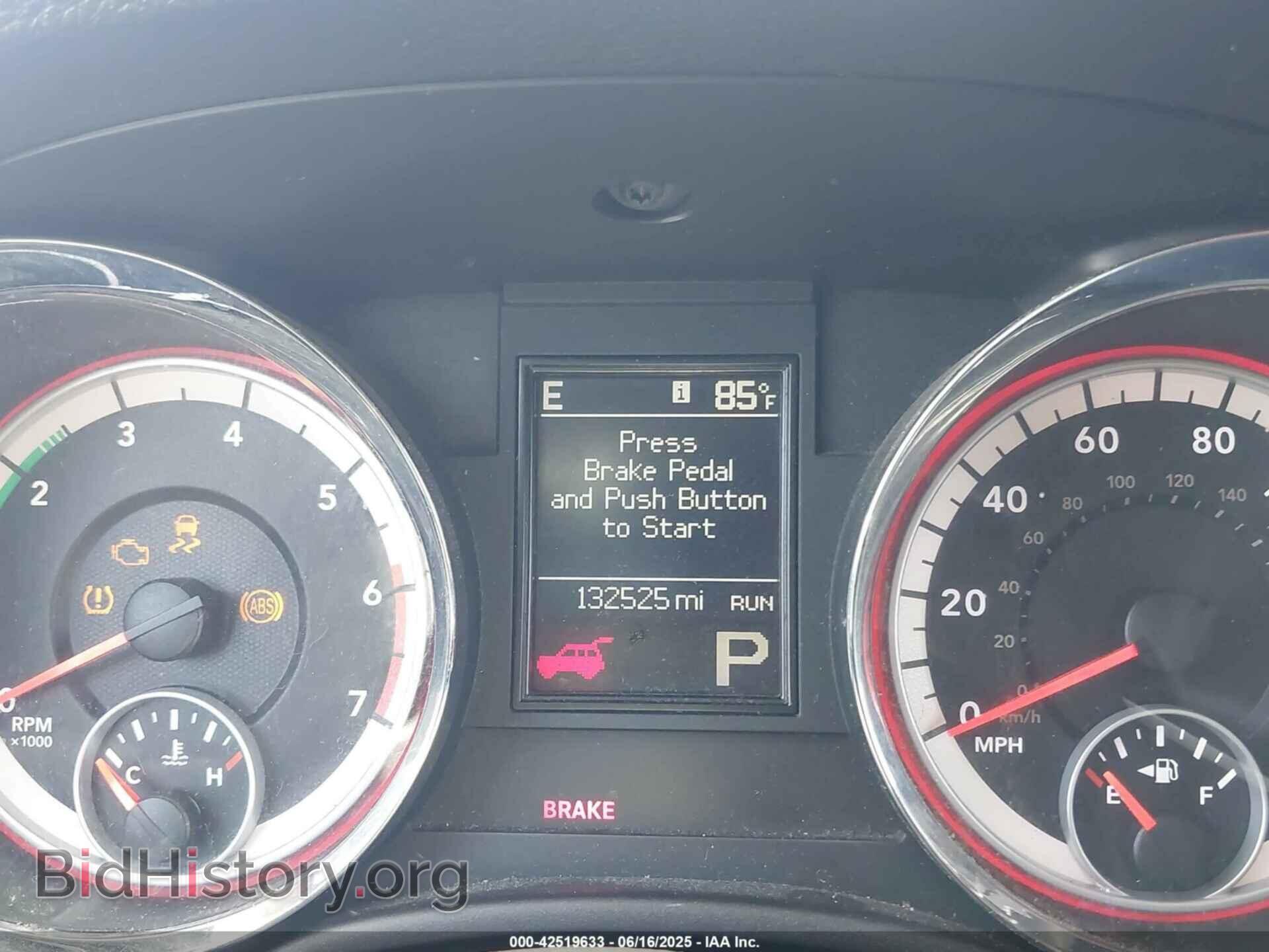 2012 DODGE DURANGO - VIN: 1C4SDHDT5CC178179 - Фото 7