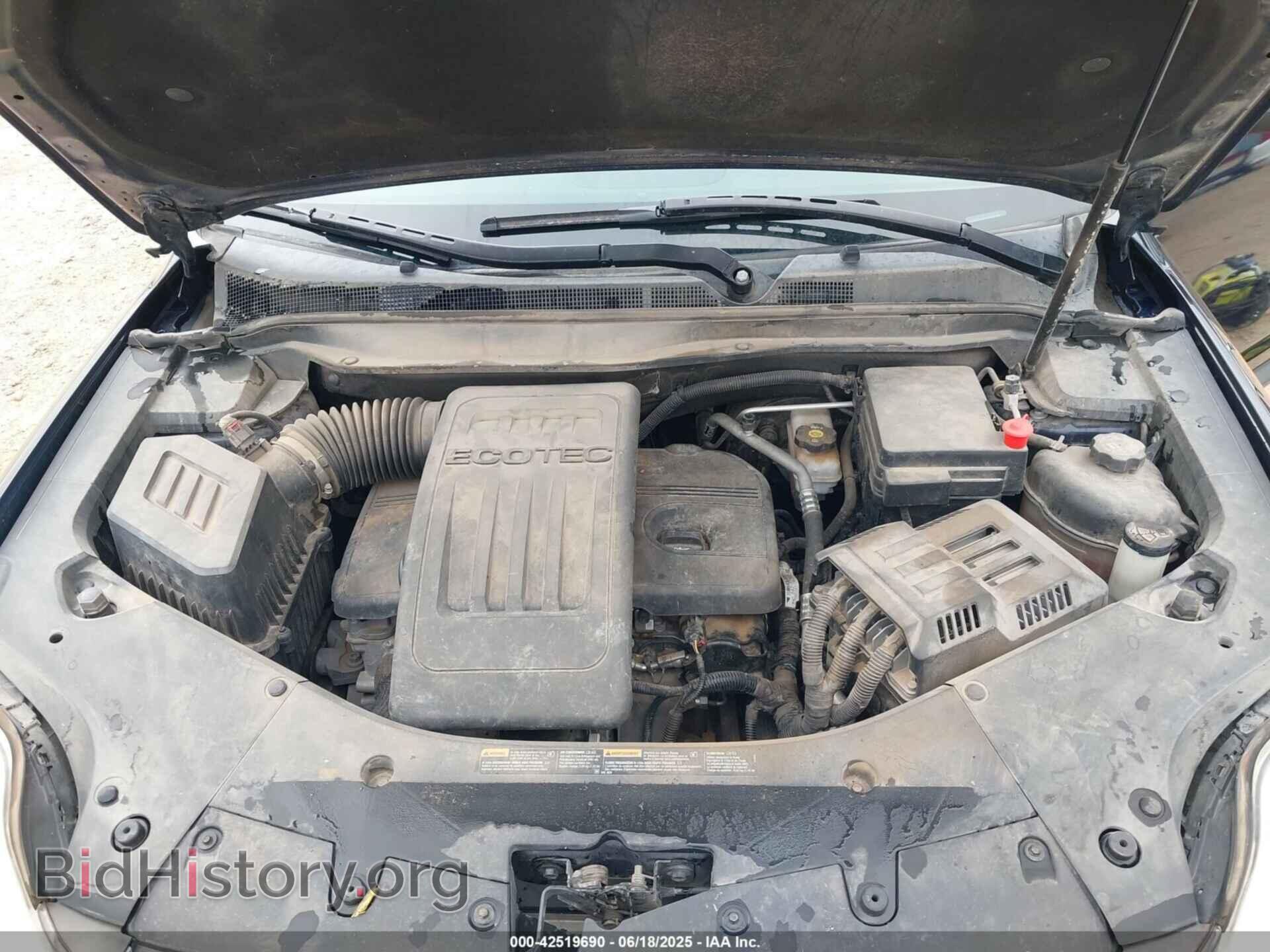 2017 GMC TERRAIN - VIN: 2GKALMEK0H6317040 - Photo 10