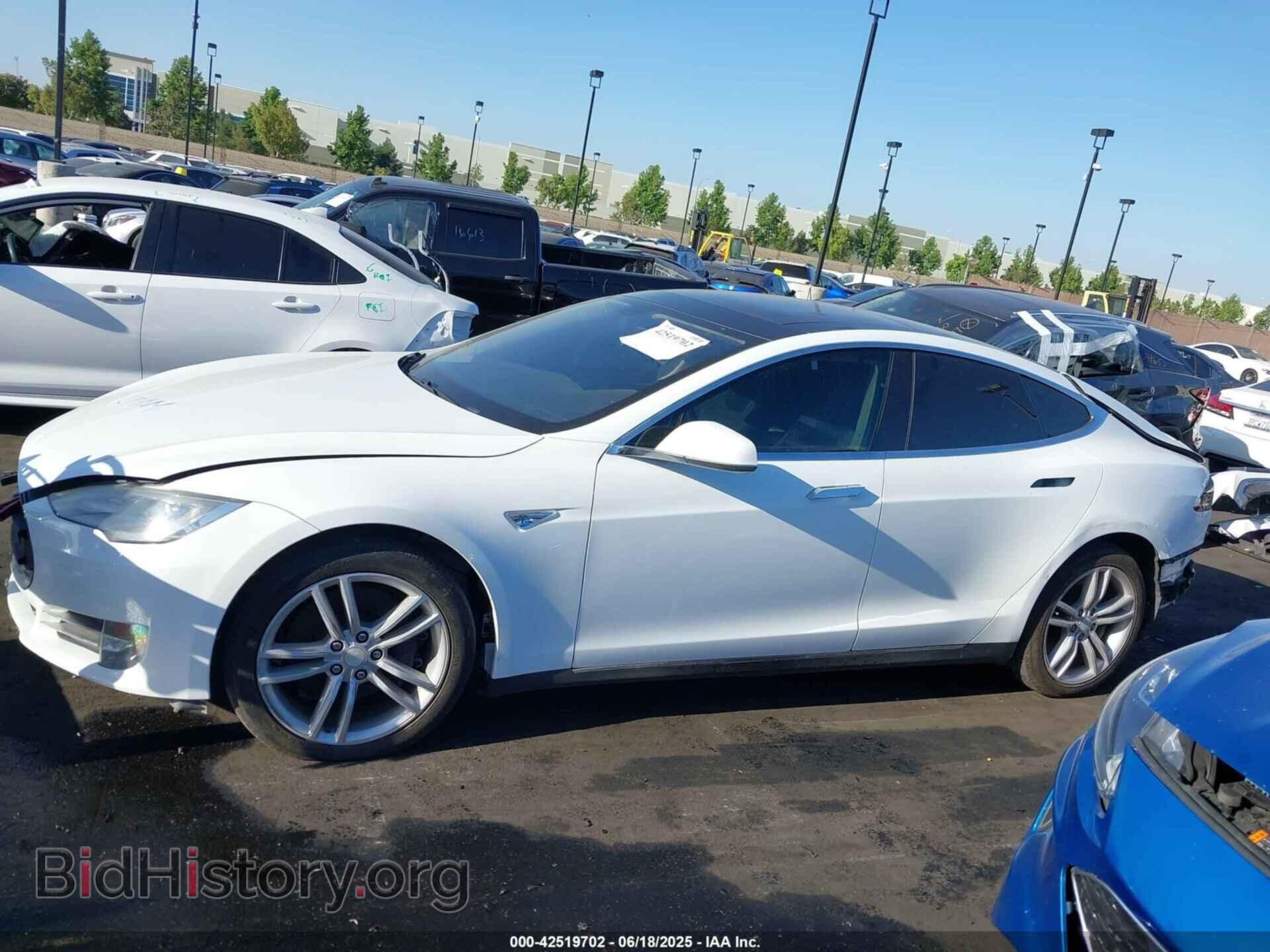 2013 TESLA MODEL S - VIN: 5YJSA1CG0DFP22533 - Photo 15