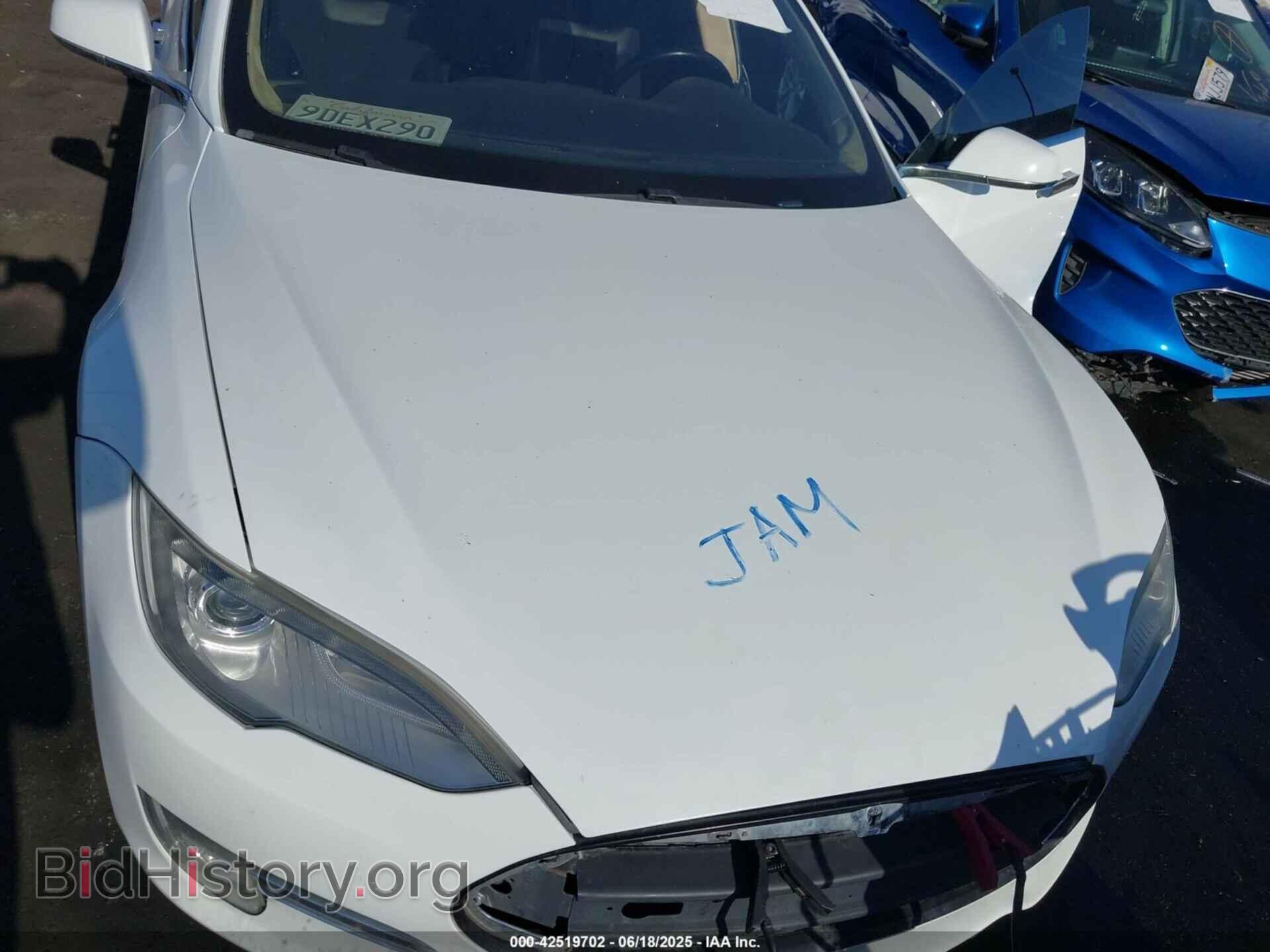 2013 TESLA MODEL S - VIN: 5YJSA1CG0DFP22533 - Photo 10