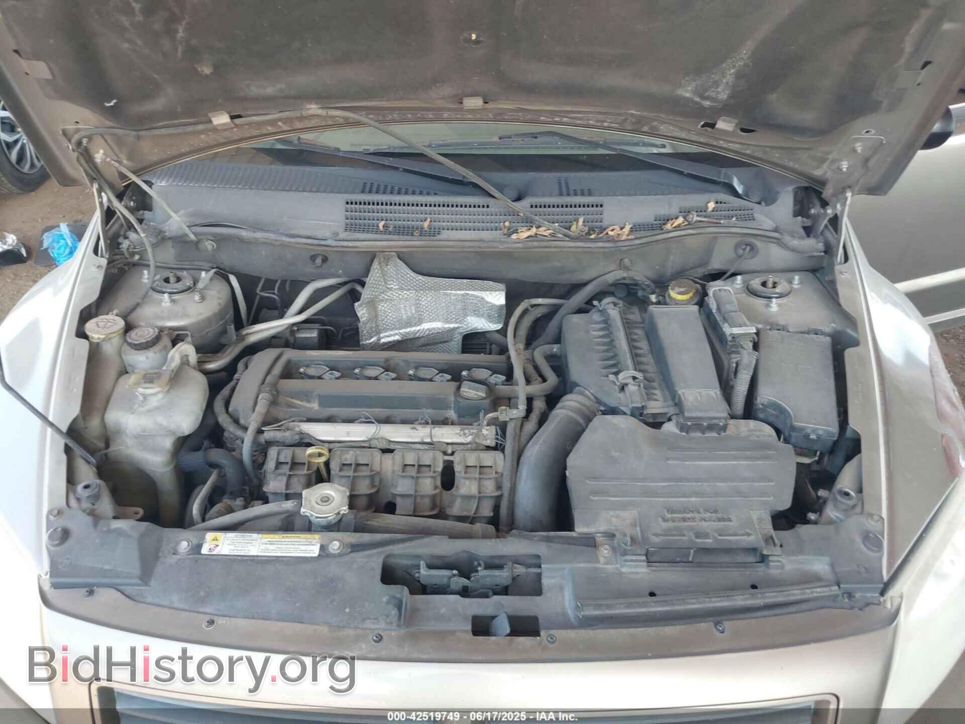 2008 DODGE CALIBER - VIN: 1B3HB28B68D627113 - Photo 10