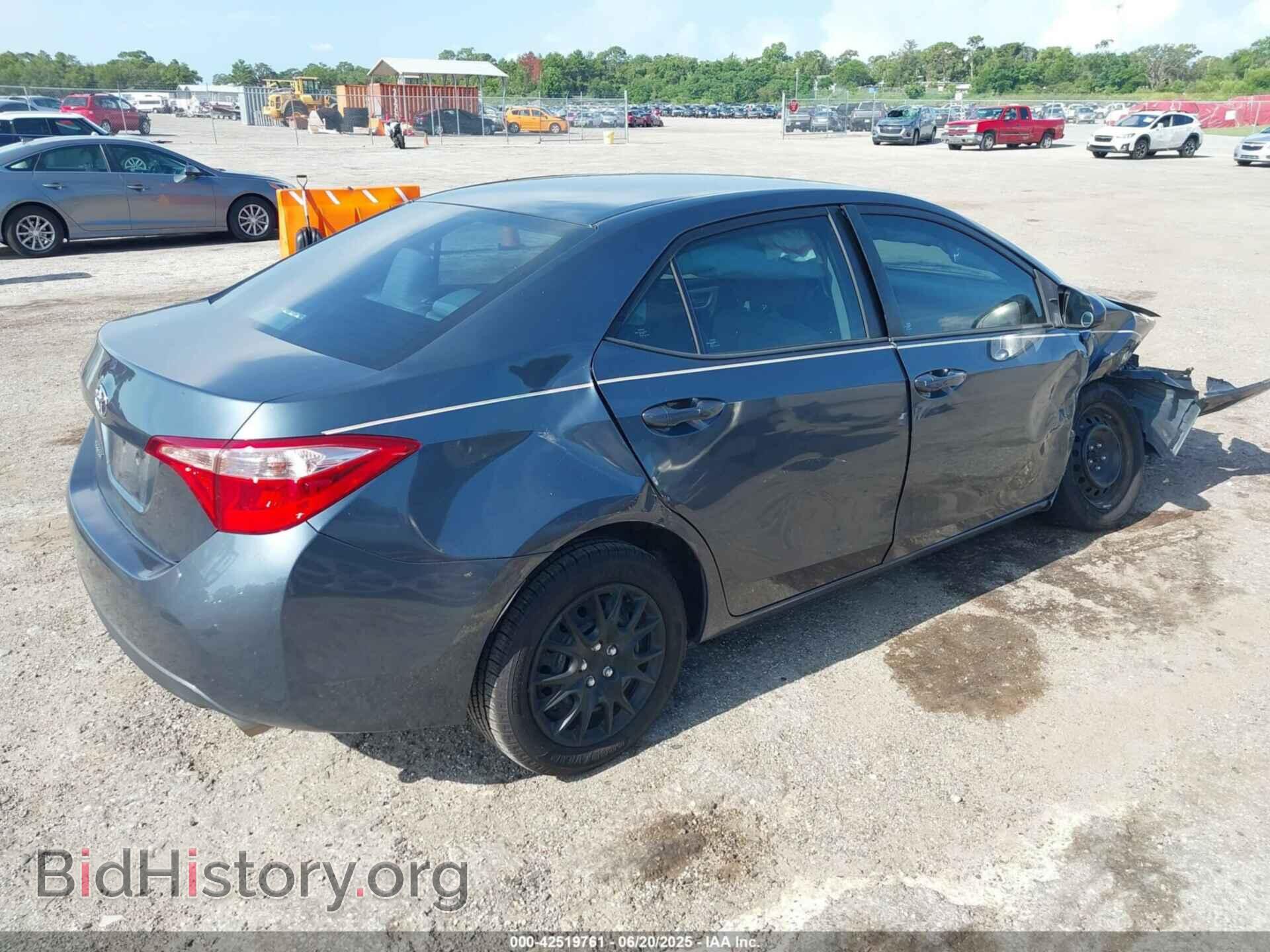 2017 TOYOTA COROLLA - VIN: 5YFBURHE9HP682511 - Фото 4